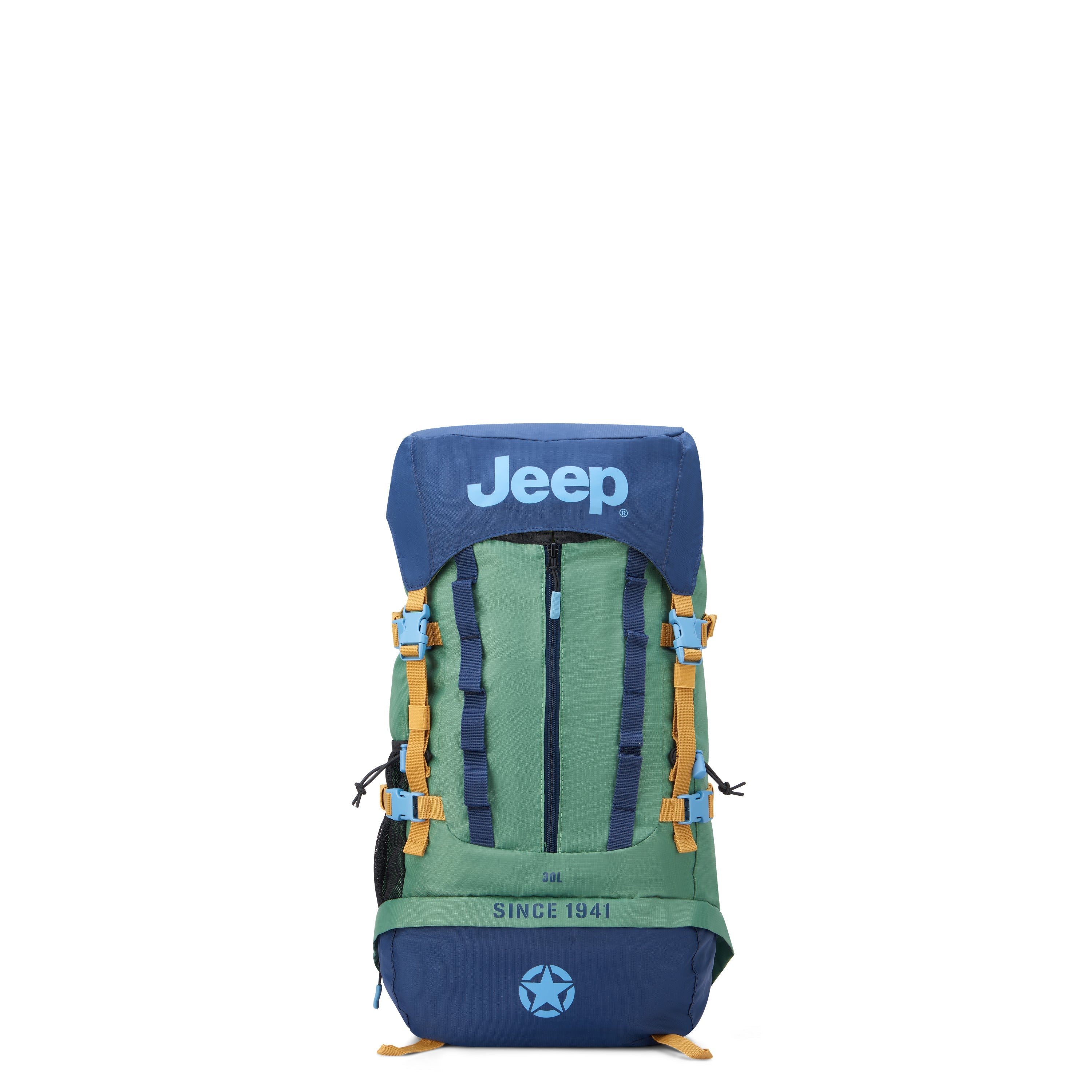 JS017A| Rucksack 30,3L GRÜN