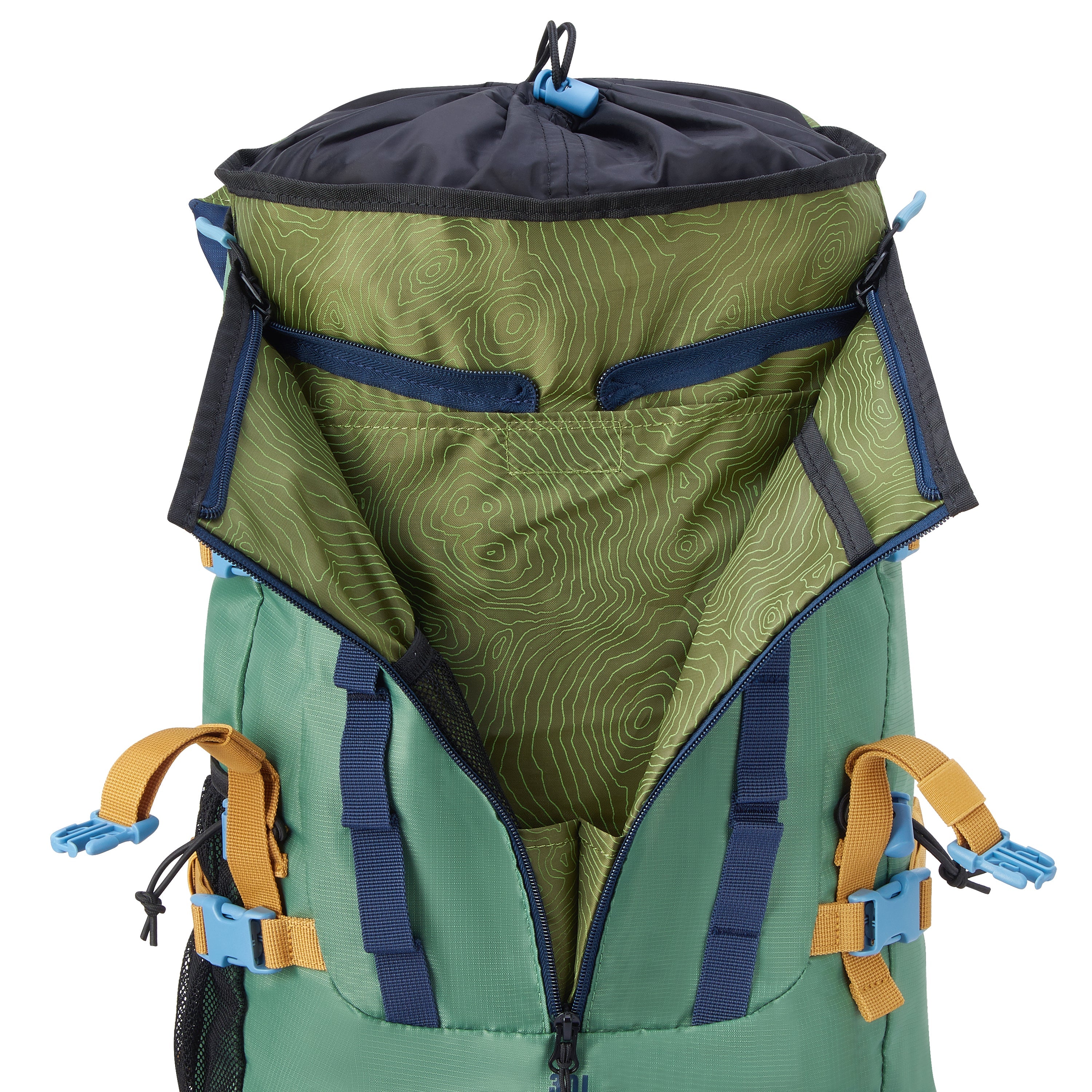 JS017A| Rucksack 30,3L GRÜN