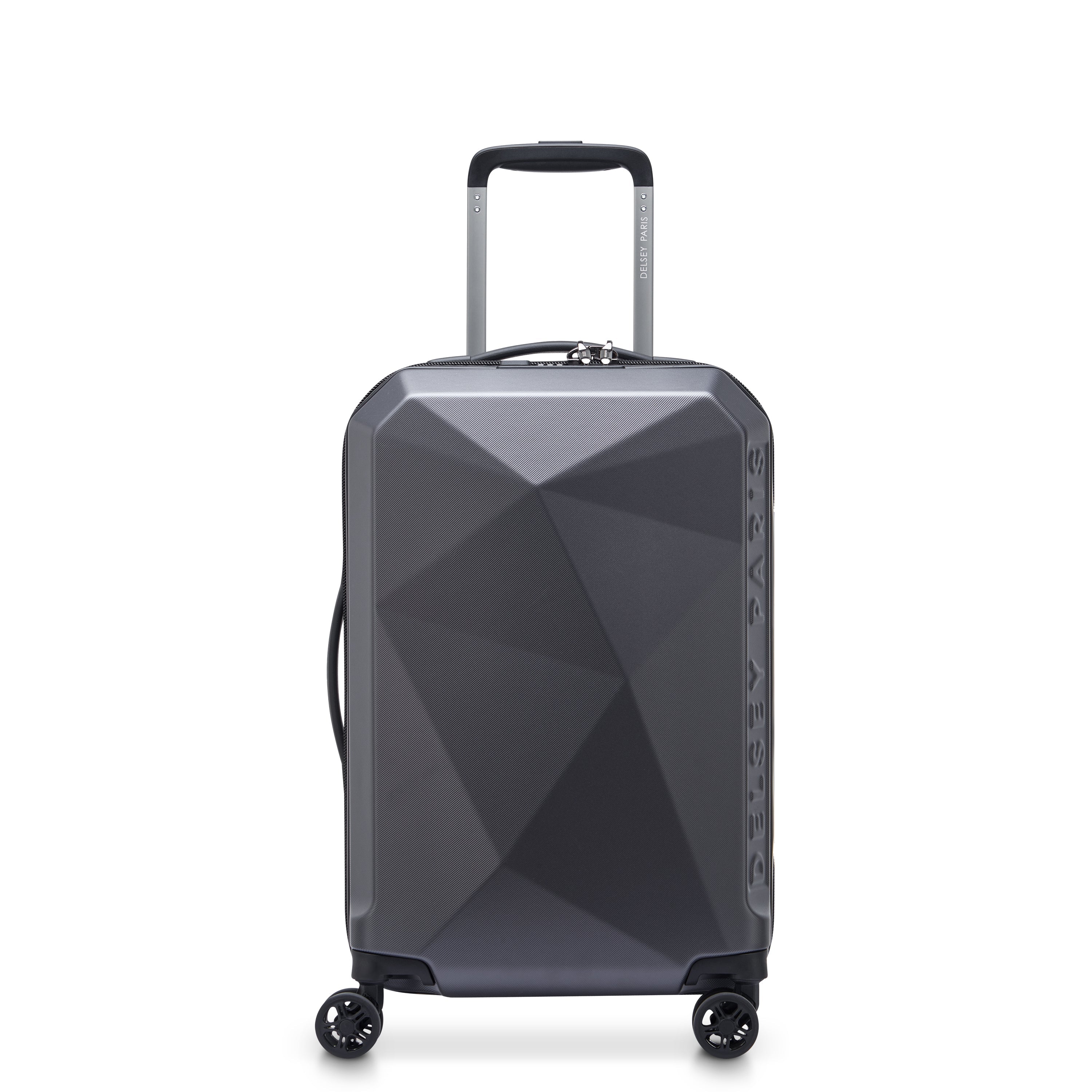 KARAT 2.0| Valise Cabine 55 CM ANTHRACITE