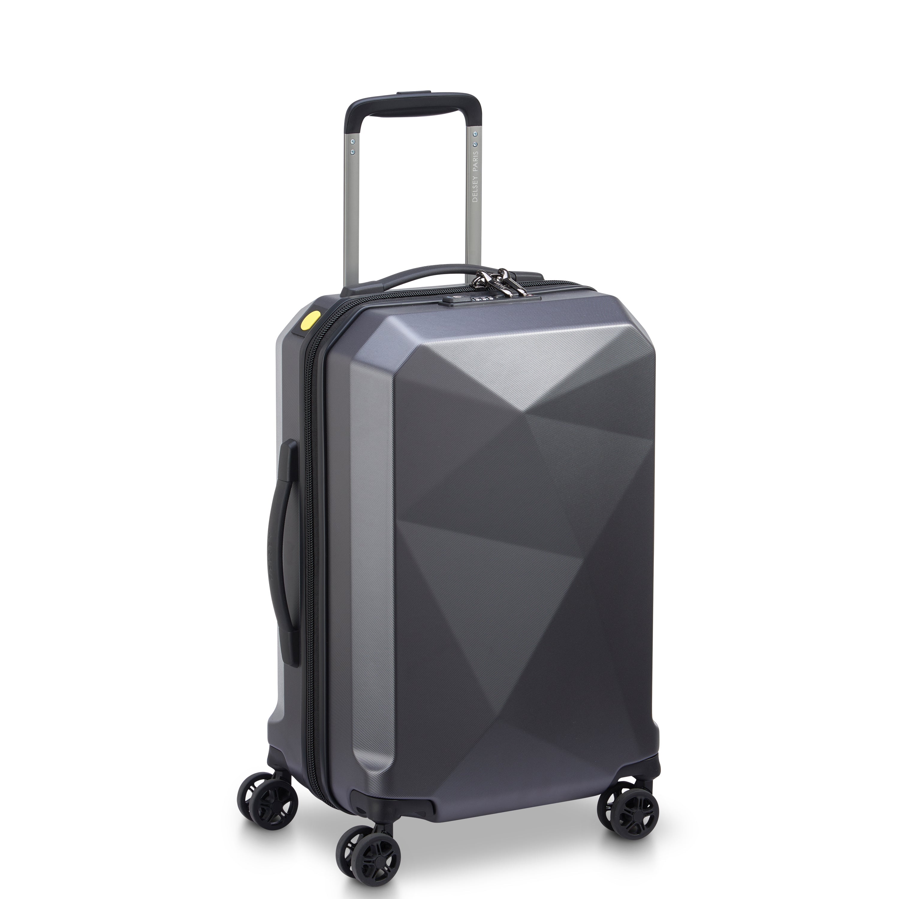 KARAT 2.0| Valise Cabine 55 CM ANTHRACITE