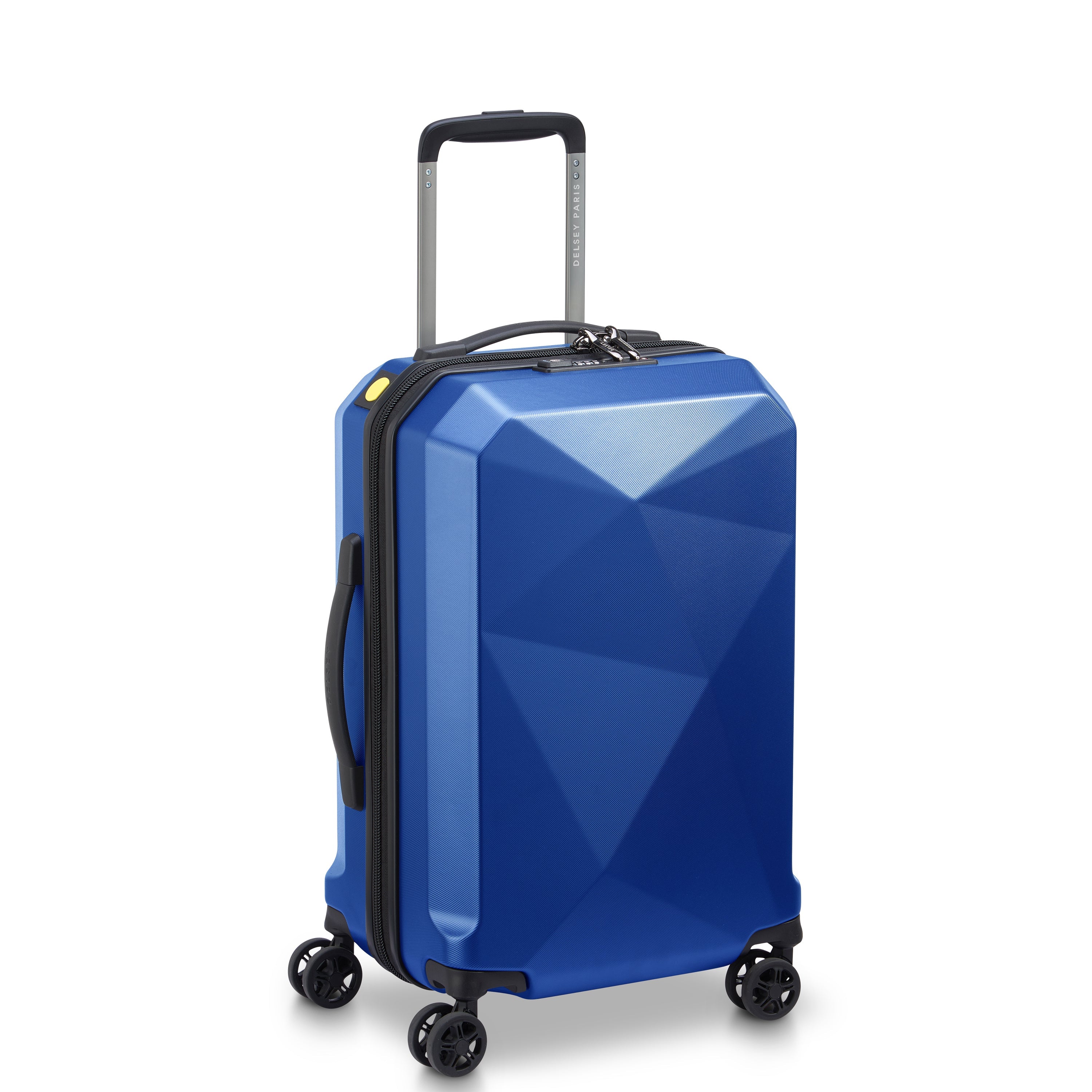 KARAT 2.0| Valise Cabine 55 CM BLEU