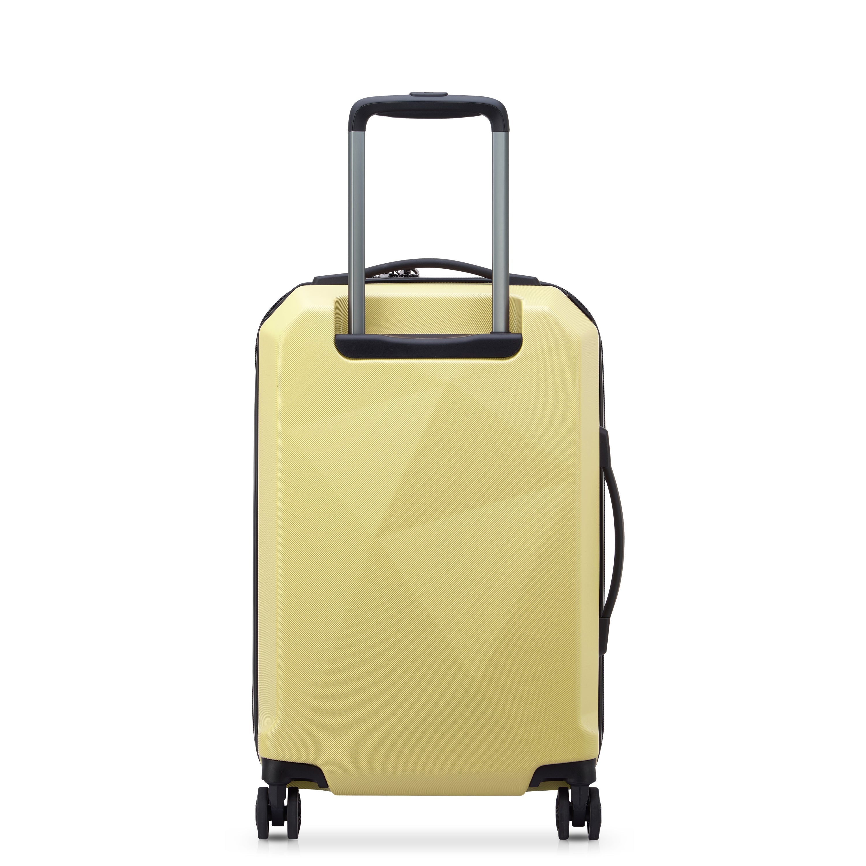 KARAT 2.0| Koffer Kabine 55 CM BLASSGELB