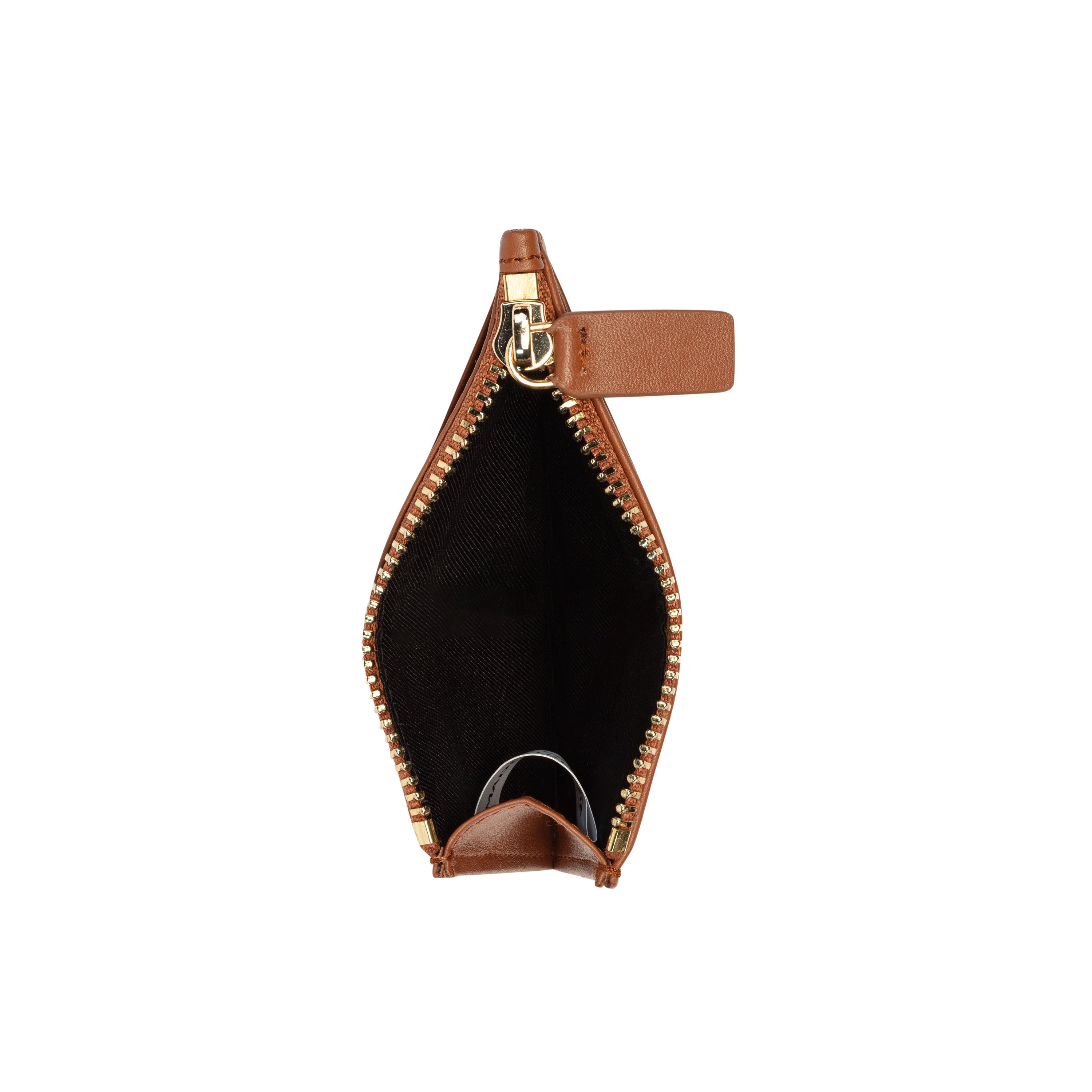 LE CUIR LISSE| Kartenhalter COGNAC
