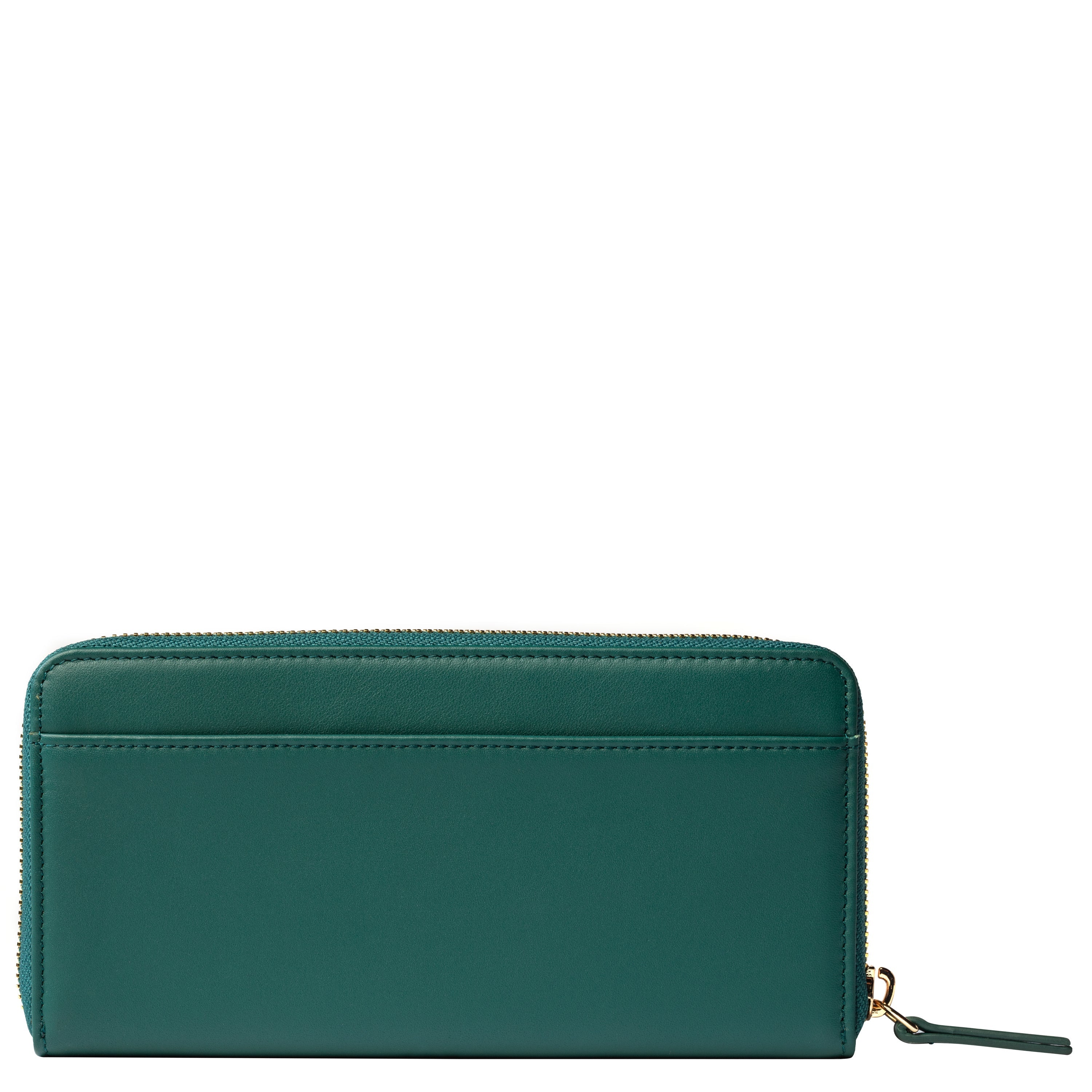 LE CUIR LISSE| Wallet GREEN