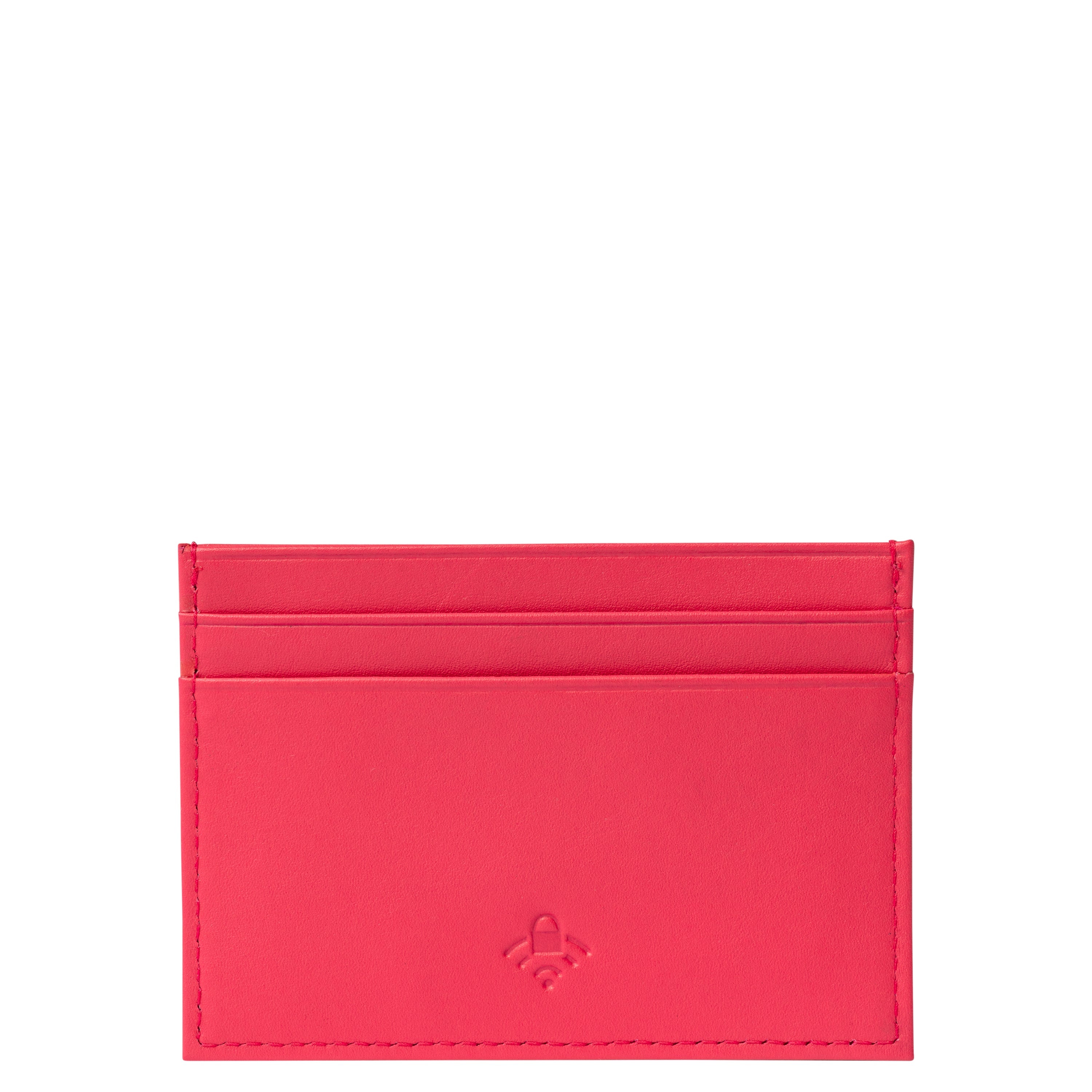 LE CUIR LISSE| Tarjetero ROSA
