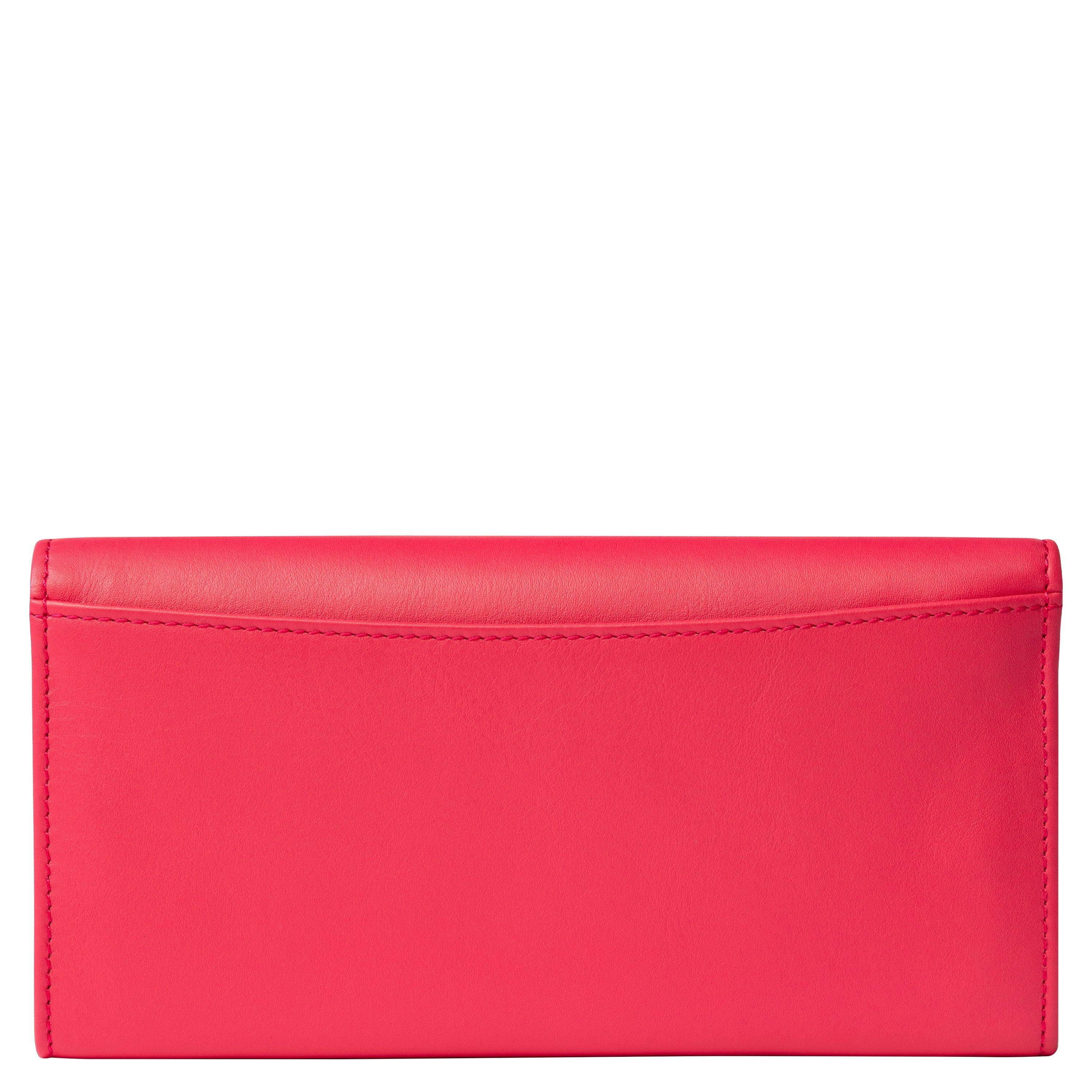 LE CUIR LISSE| Wallet PINK