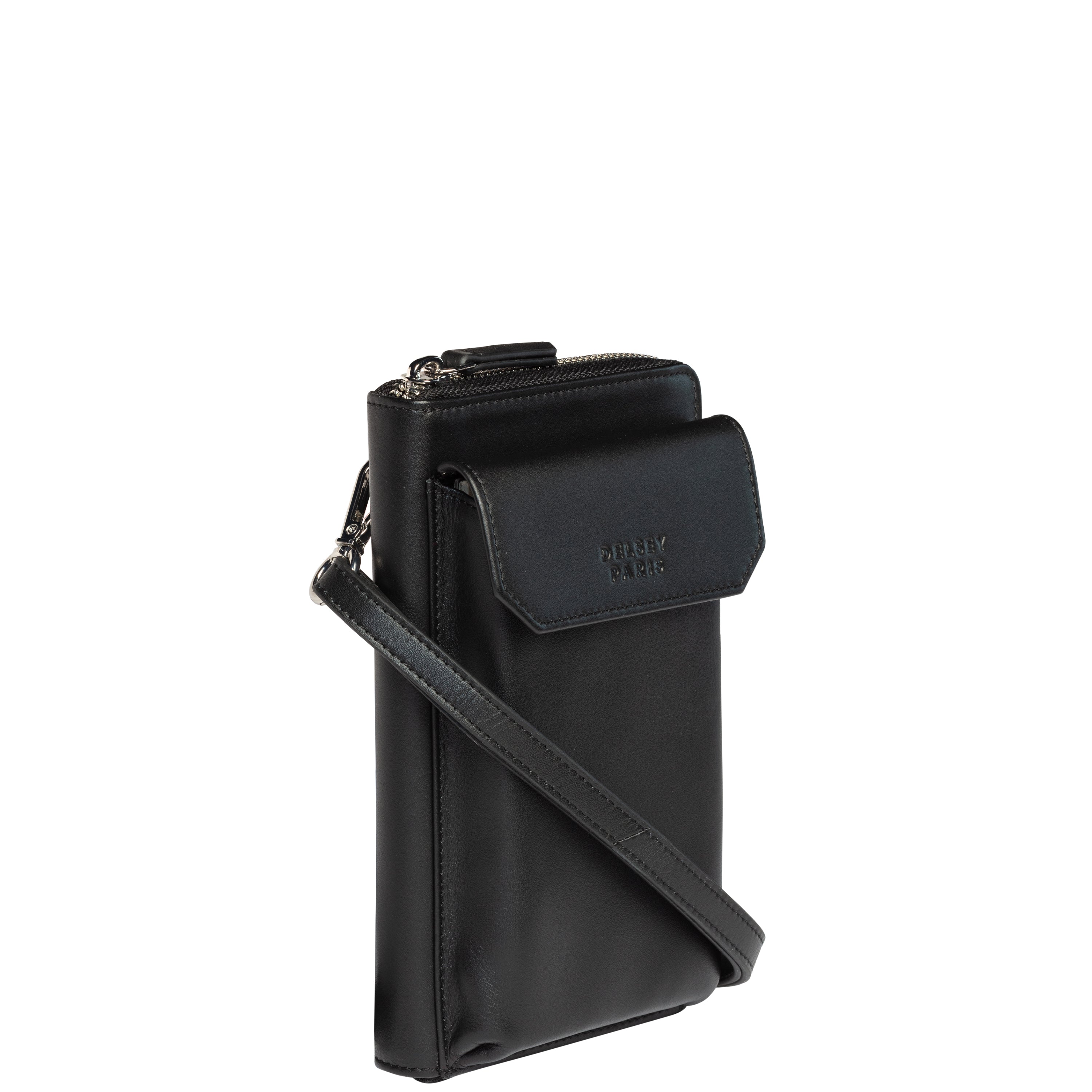 LE CUIR LISSE| Wallet BLACK