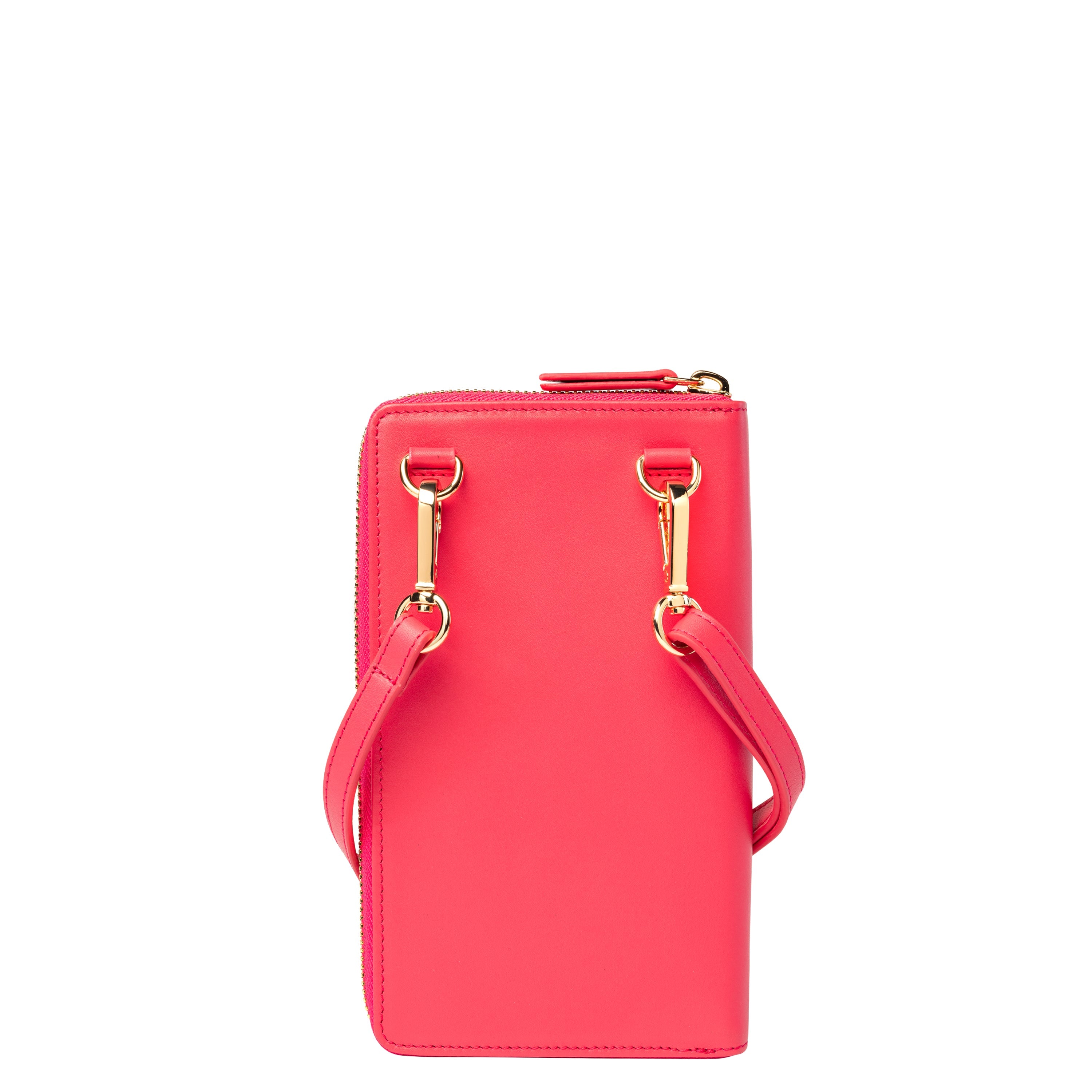 LE CUIR LISSE| Geldbeutel ROSA