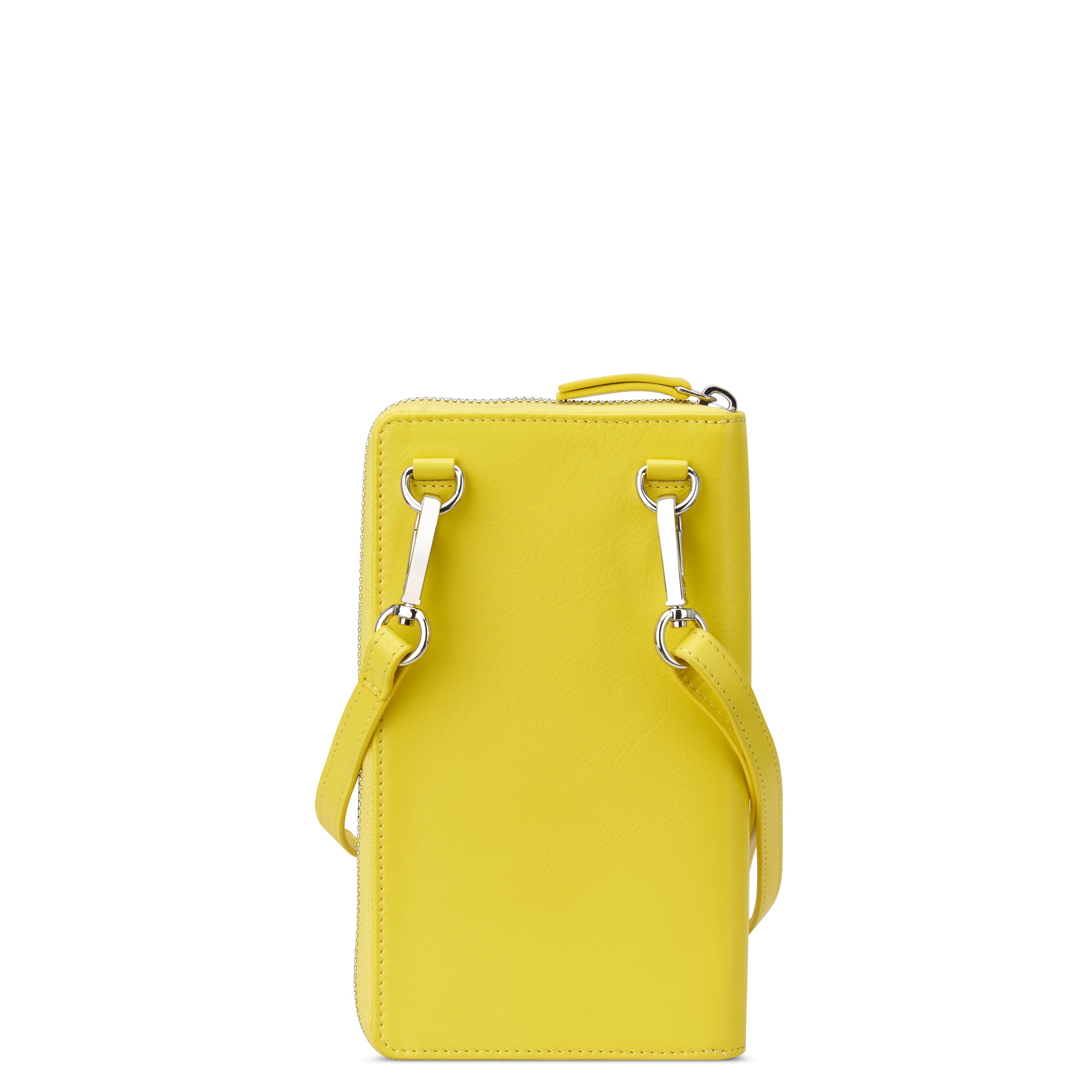 LE CUIR LISSE| Wallet YELLOW