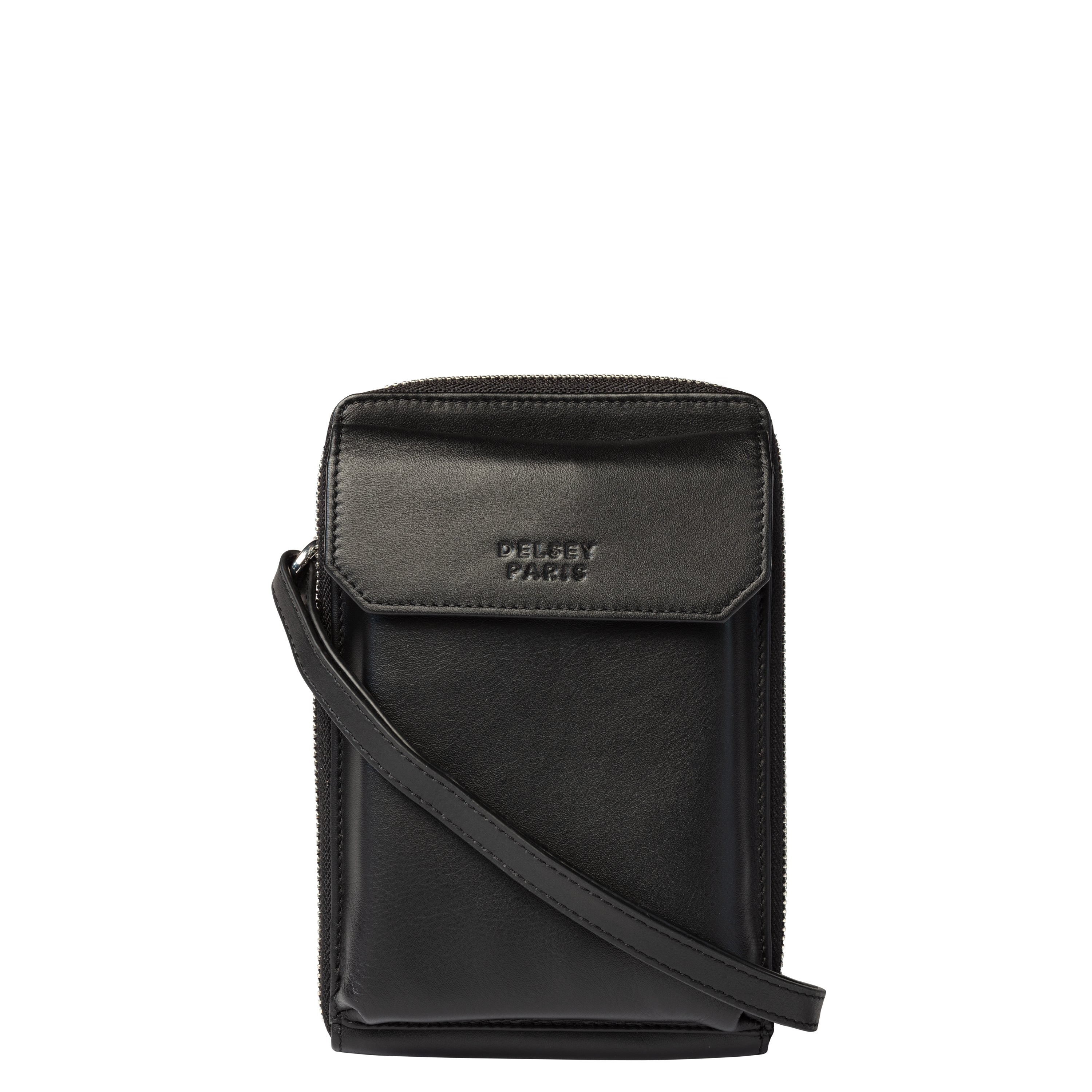 LE CUIR LISSE| Wallet BLACK