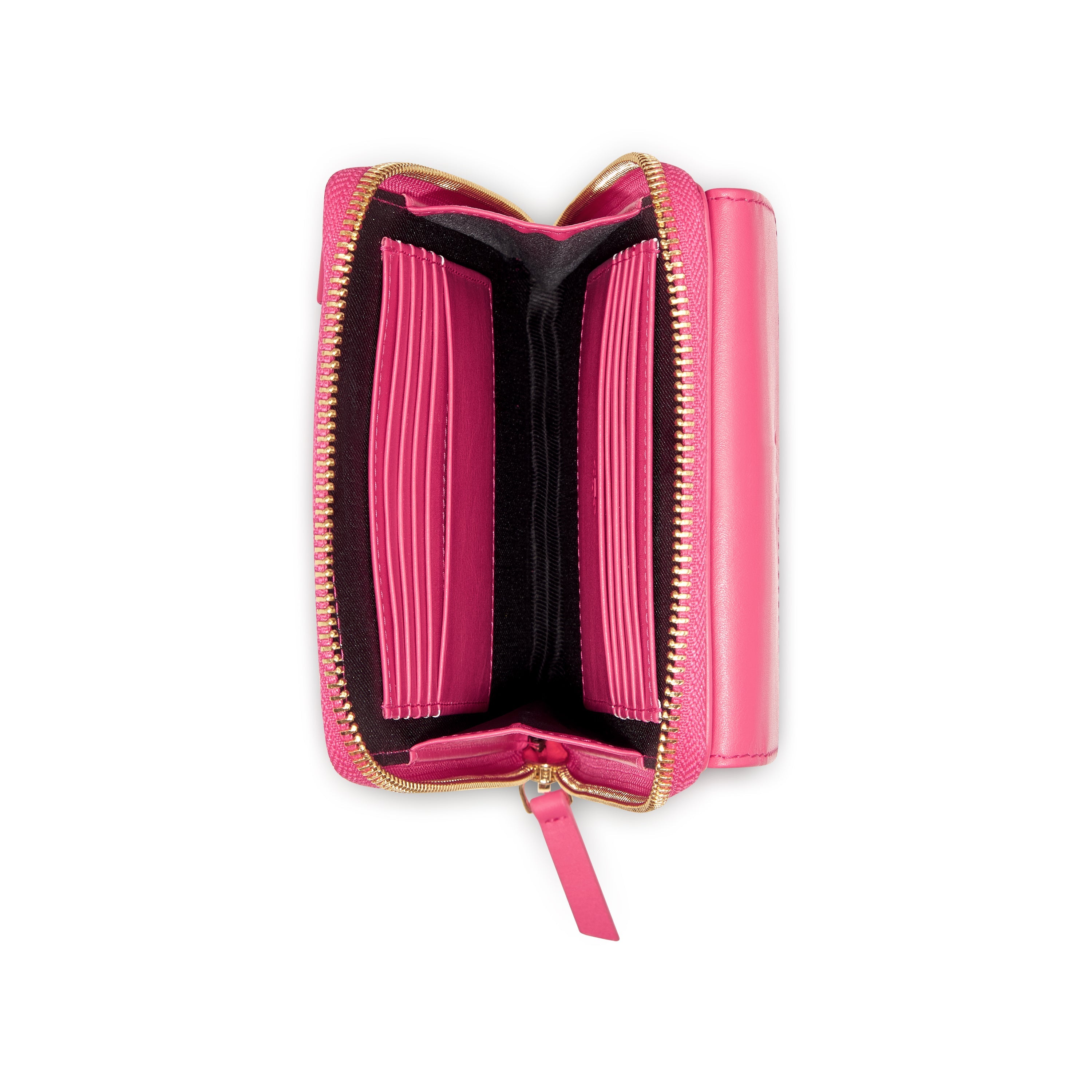 LE CUIR LISSE| Wallet PINK