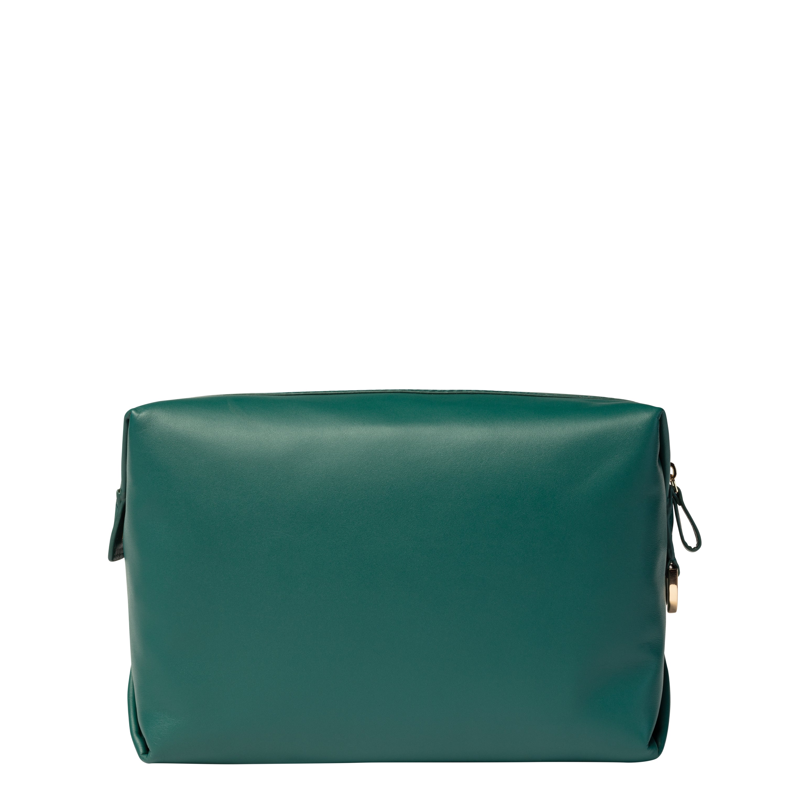LE CUIR LISSE| Toiletry Bags GREEN
