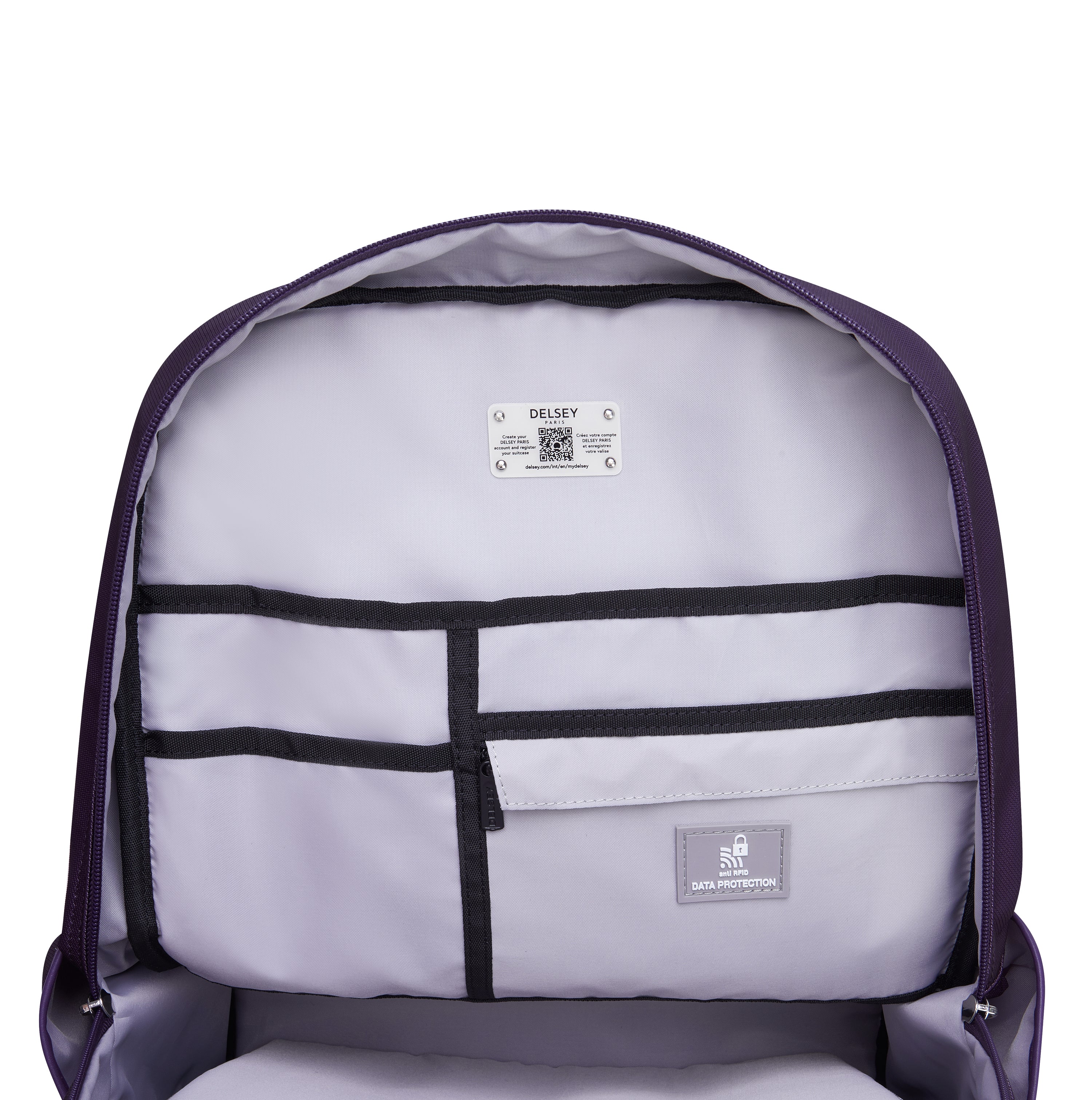 LEGERE 2.0| Zaino 26.42L VIOLA