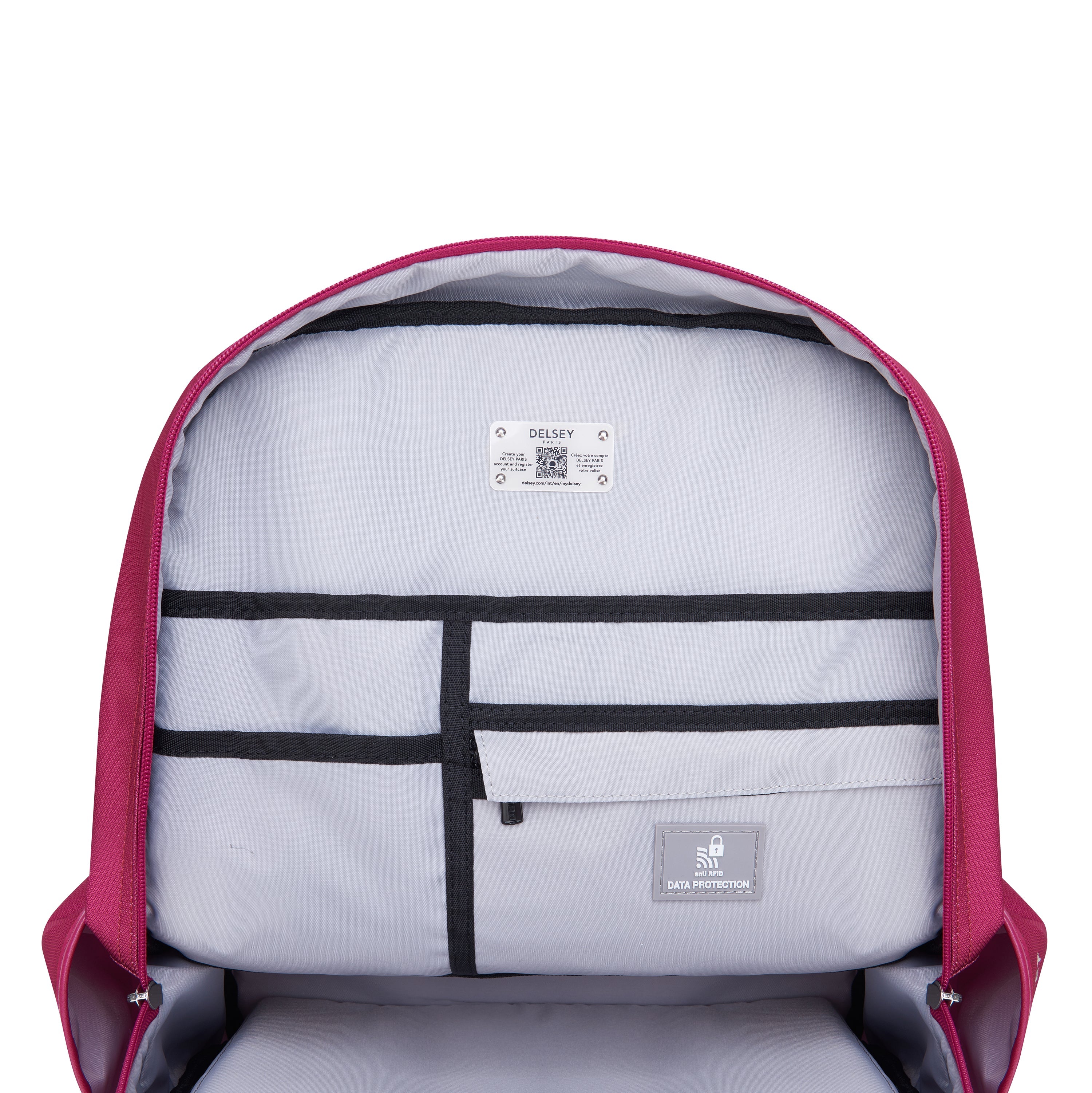 LEGERE 2.0| Zaino 26.42L ROSA