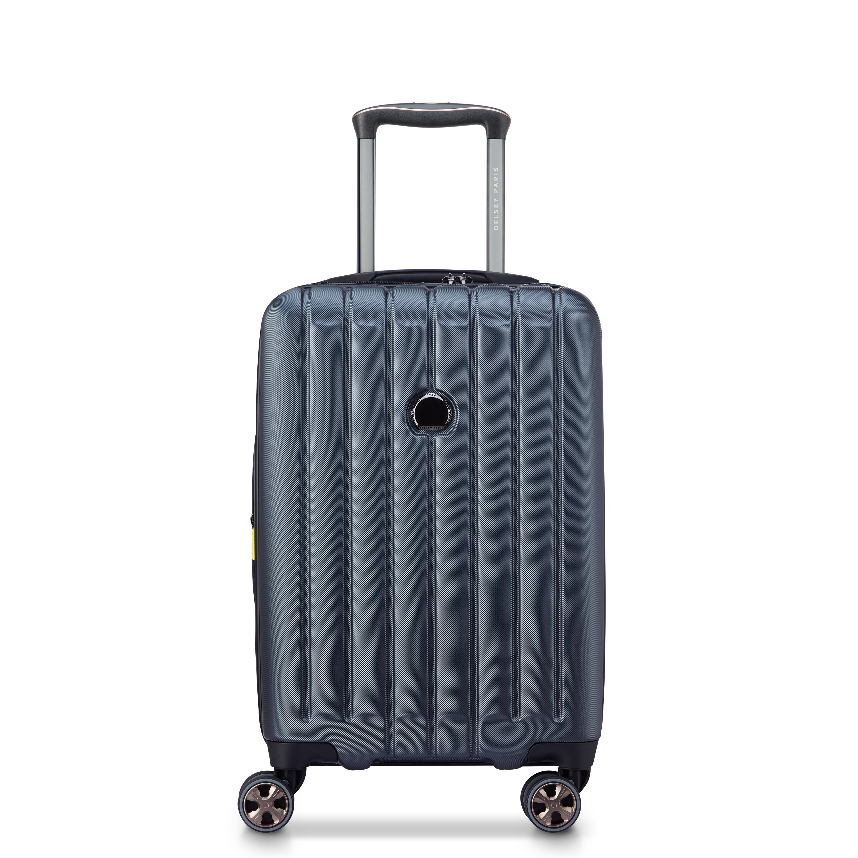 LONGITUDE| Koffer Kabine Erweiterbar 55 CM ANTHRAZIT
