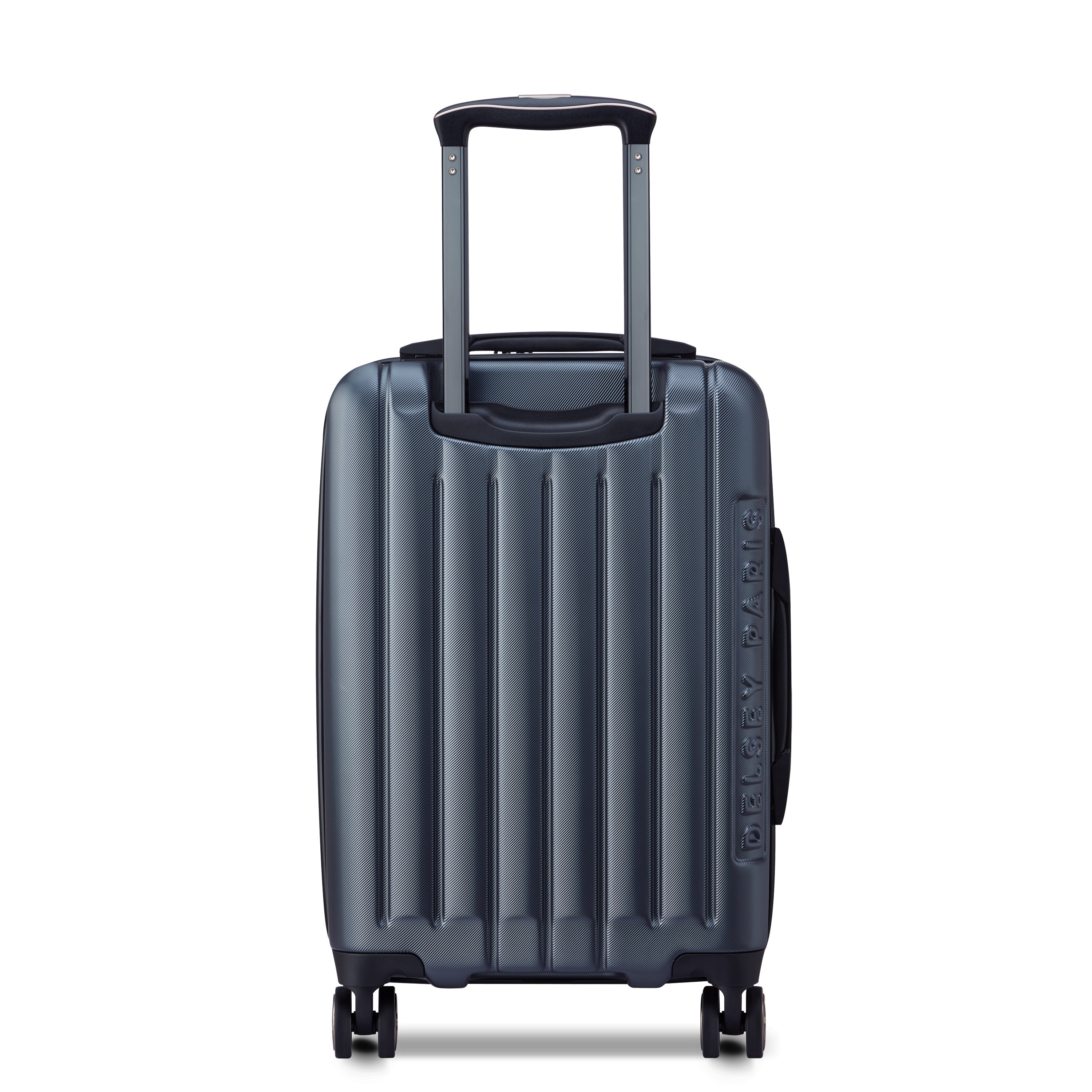 LONGITUDE| Koffer Kabine Erweiterbar 55 CM ANTHRAZIT