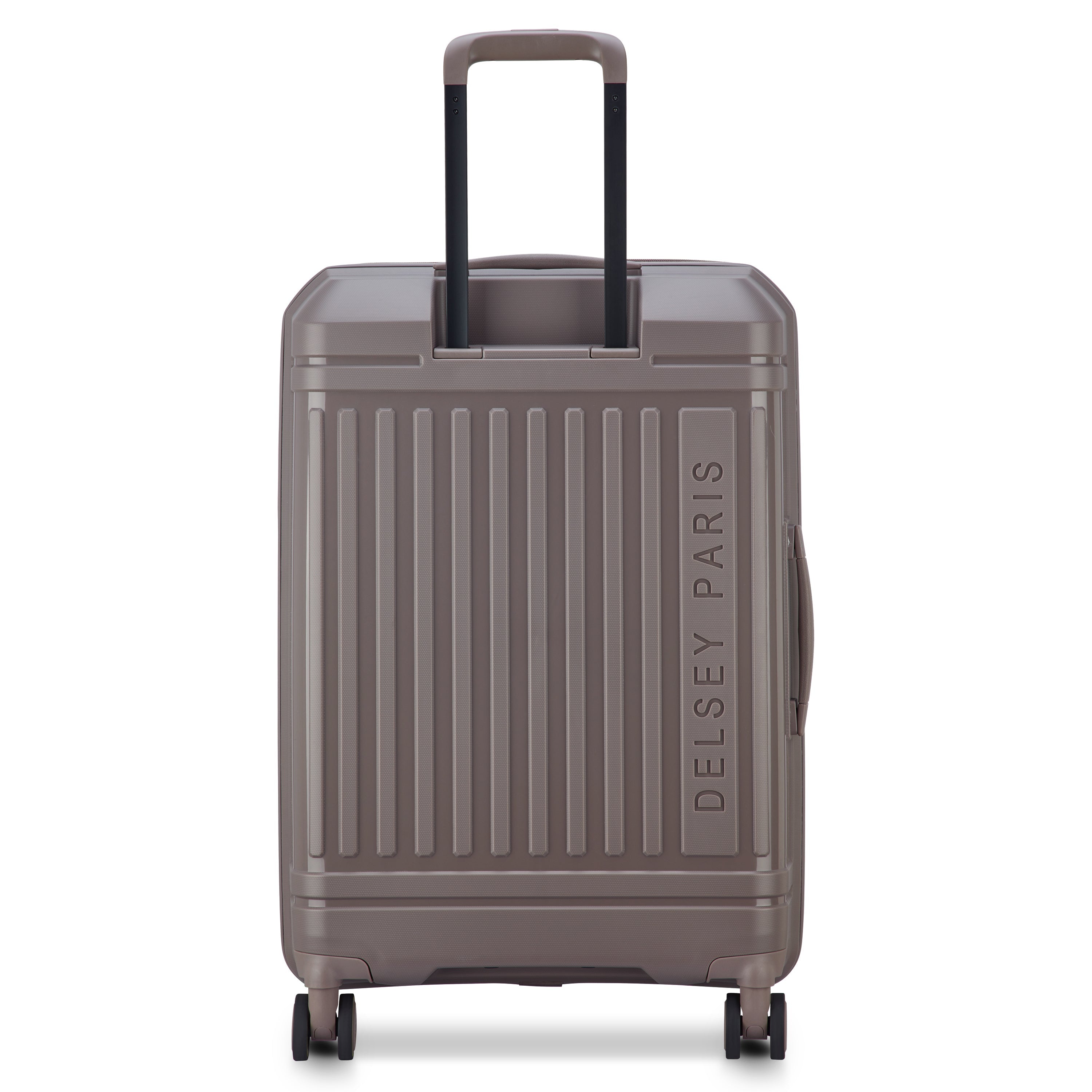 LUTECE| Koffer Aufgabe Erweiterbar 69 CM BRAUN