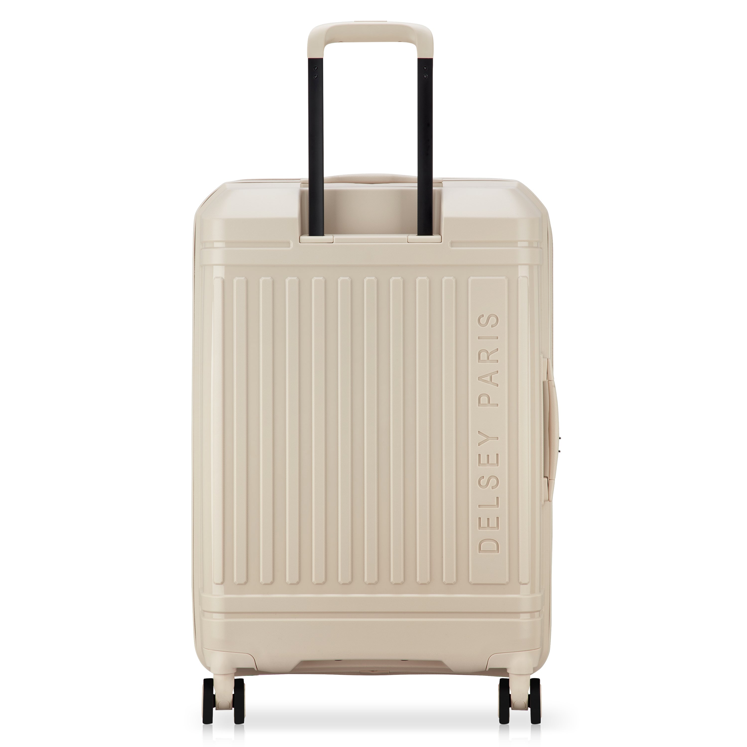 LUTECE| Koffer Aufgabe Erweiterbar 69 CM BEIGE