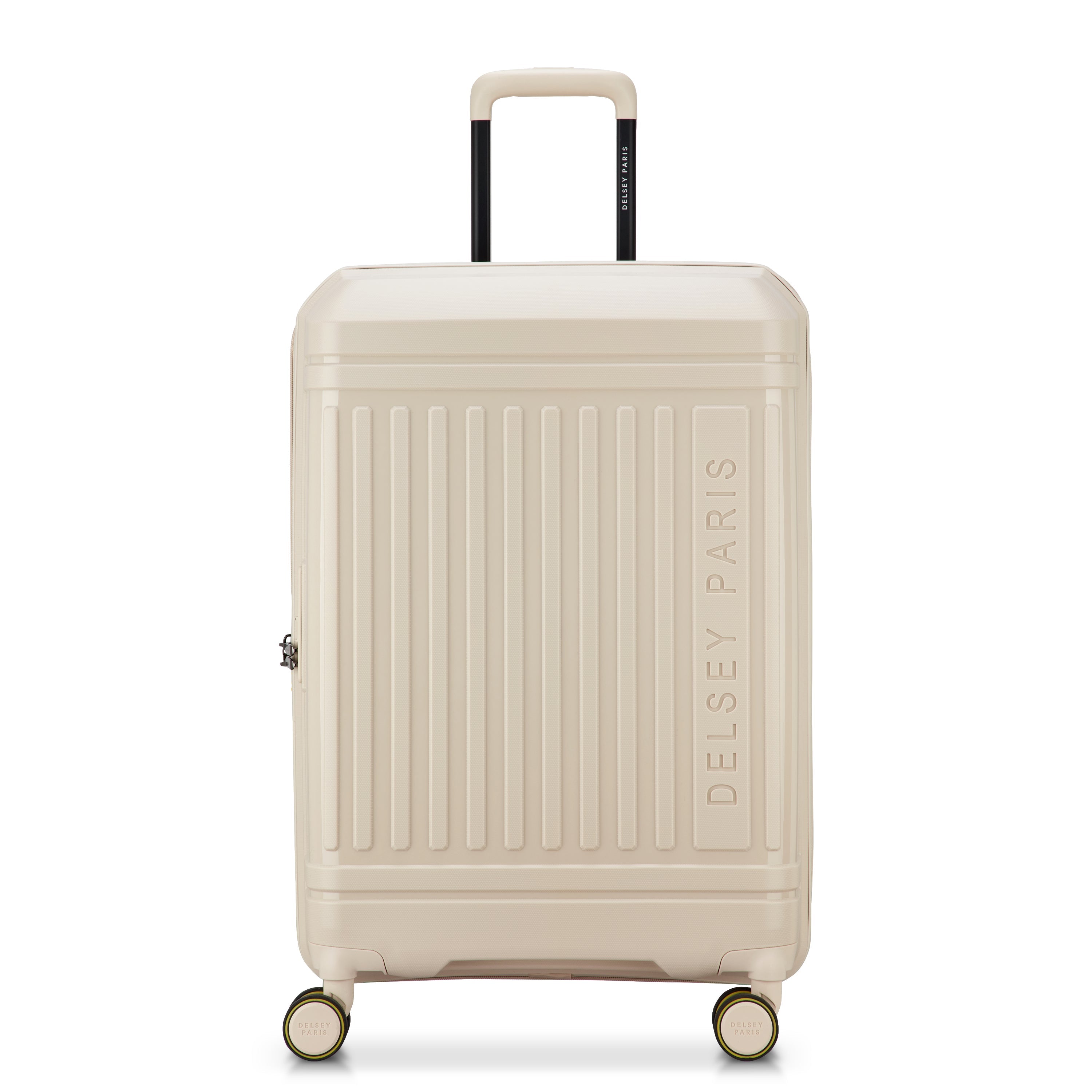 LUTECE| Koffer Aufgabe Erweiterbar 69 CM BEIGE