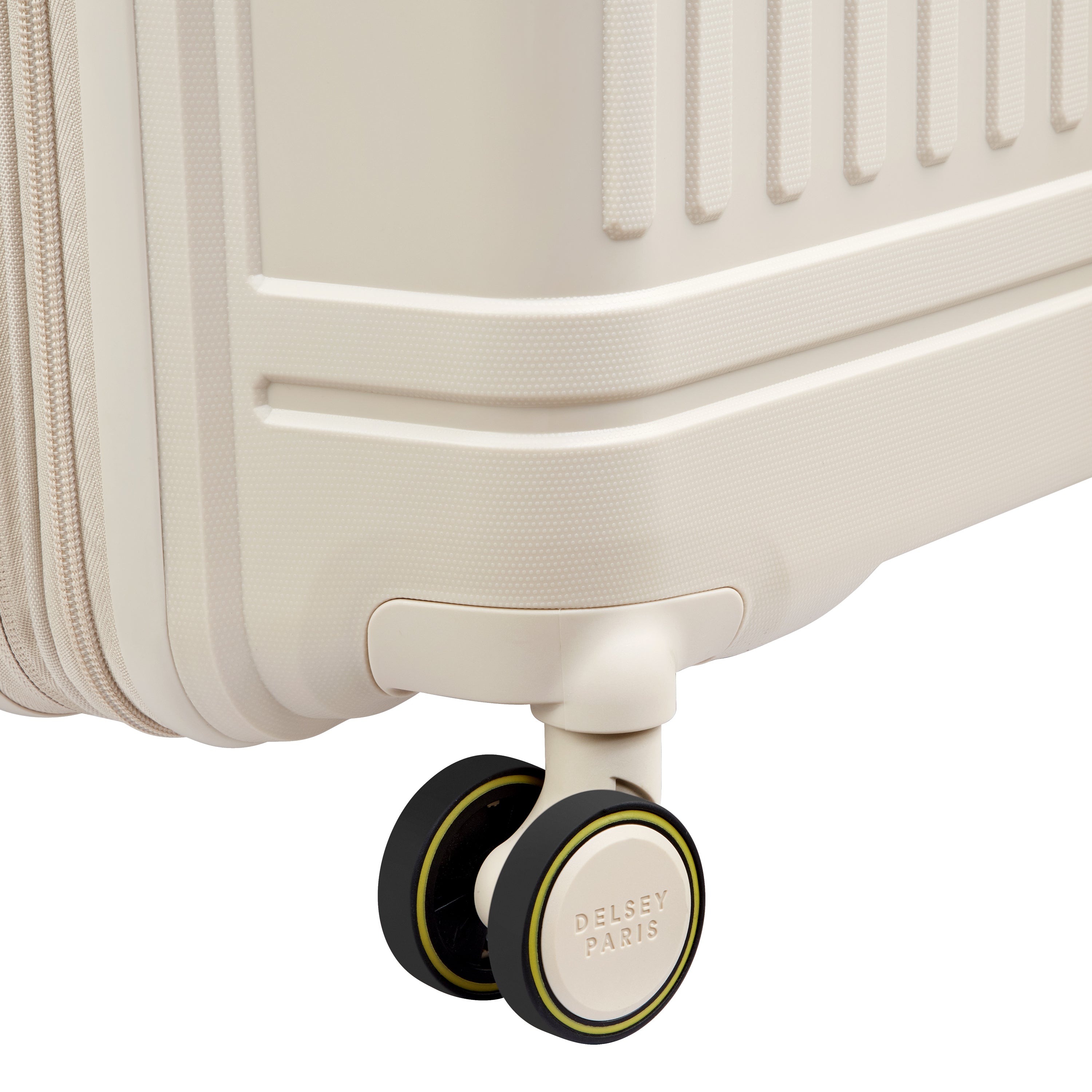 LUTECE| Koffer Aufgabe Erweiterbar 69 CM BEIGE