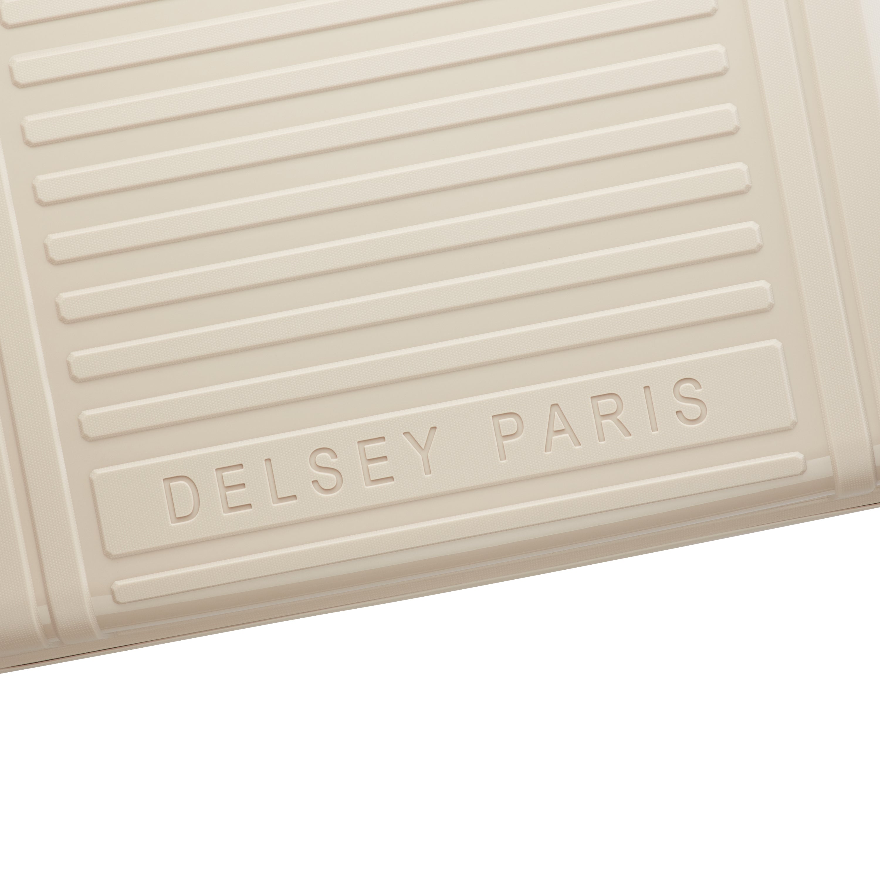 LUTECE| Koffer Aufgabe Erweiterbar 69 CM BEIGE