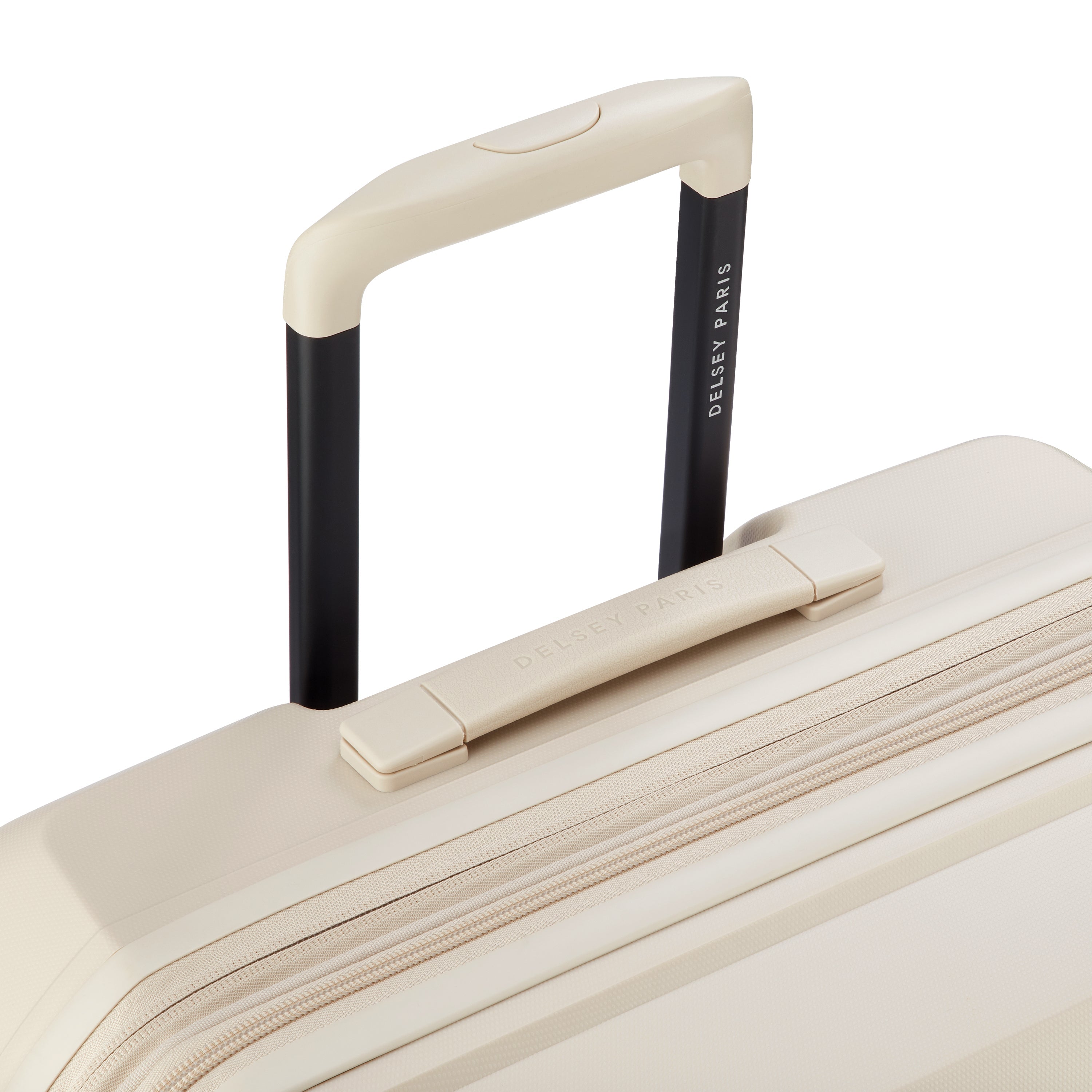 LUTECE| Koffer Aufgabe Erweiterbar 69 CM BEIGE