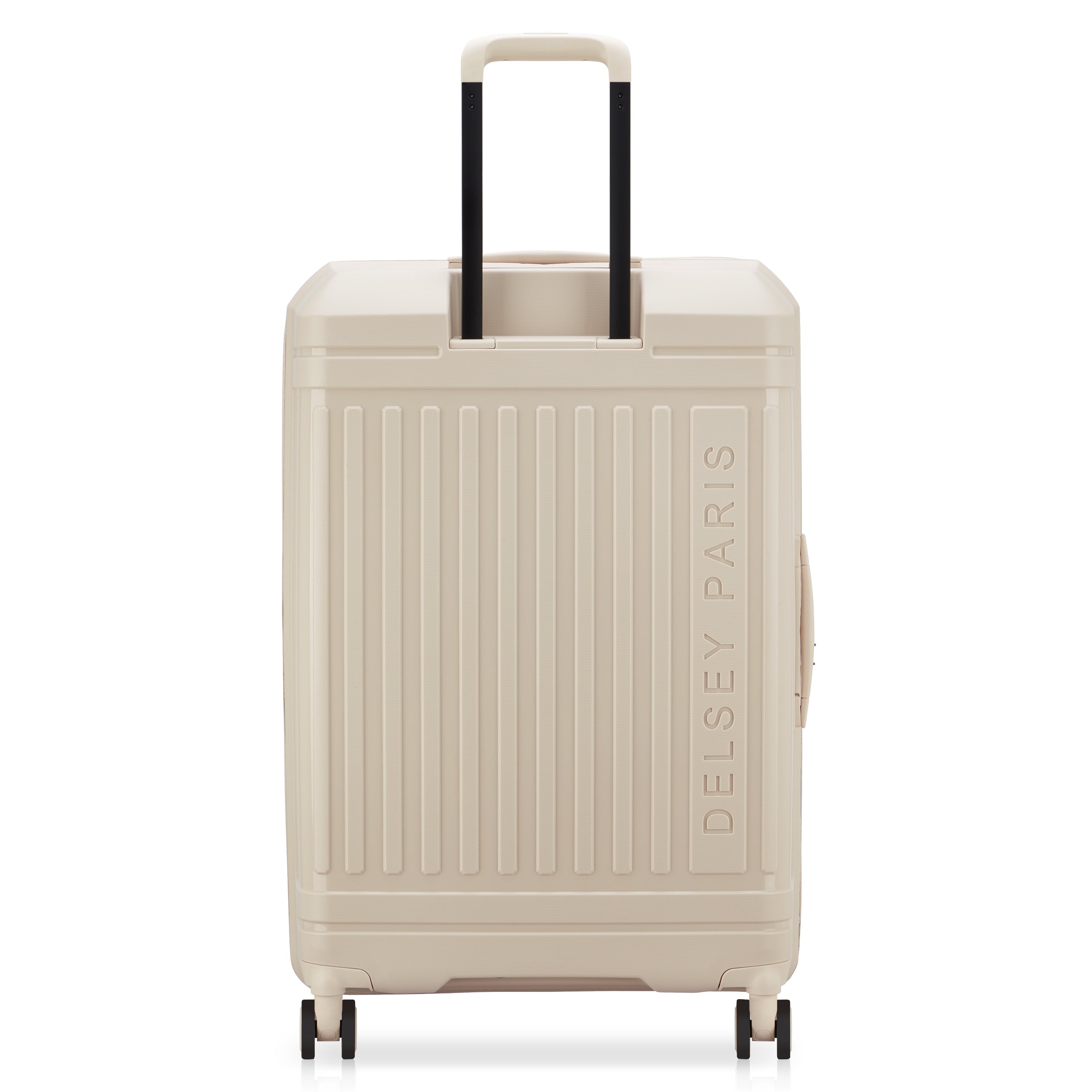 LUTECE| Koffer Aufgabe Erweiterbar 76 CM BEIGE