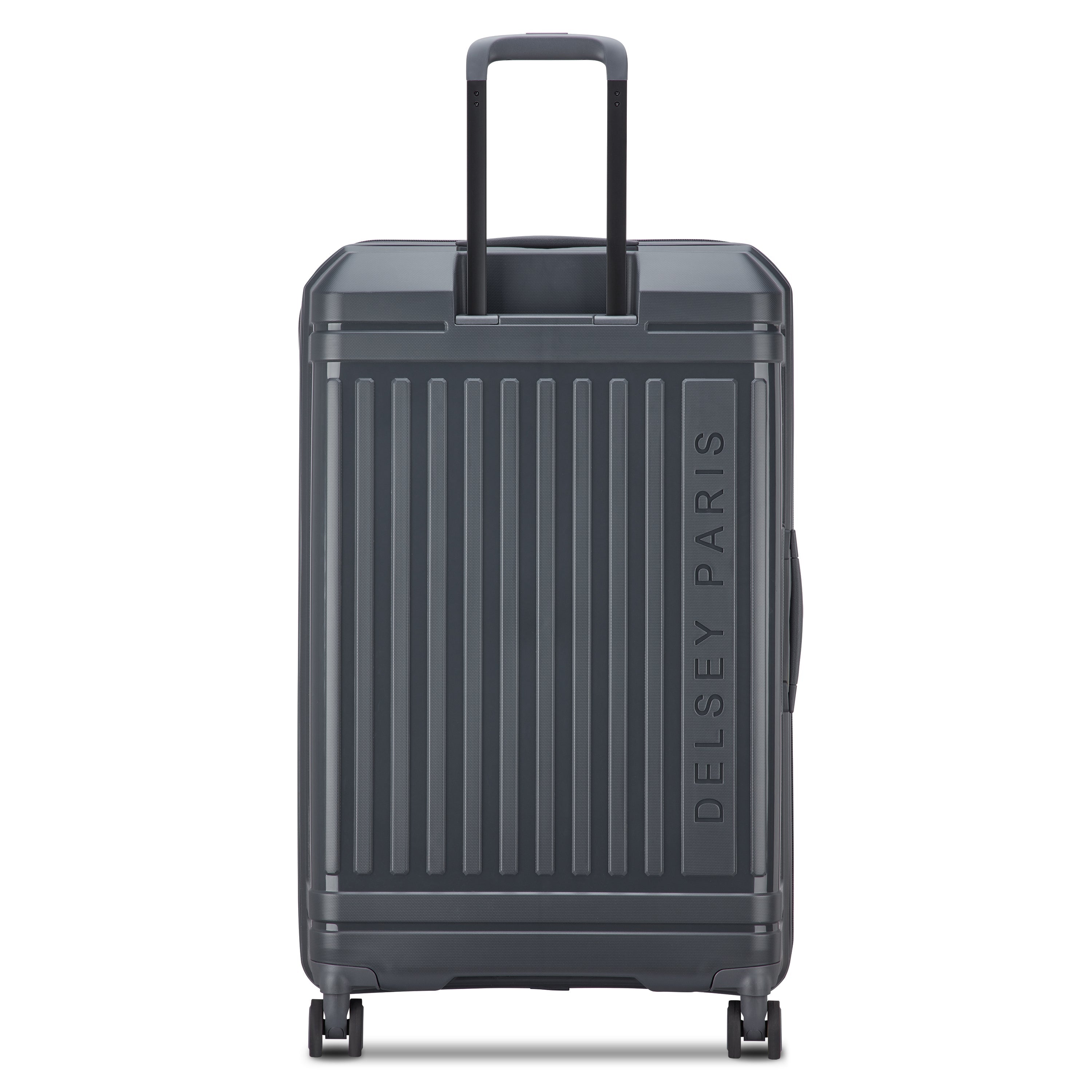 LUTECE| Koffer Aufgabe Erweiterbar 80.5 CM GRAPHIT