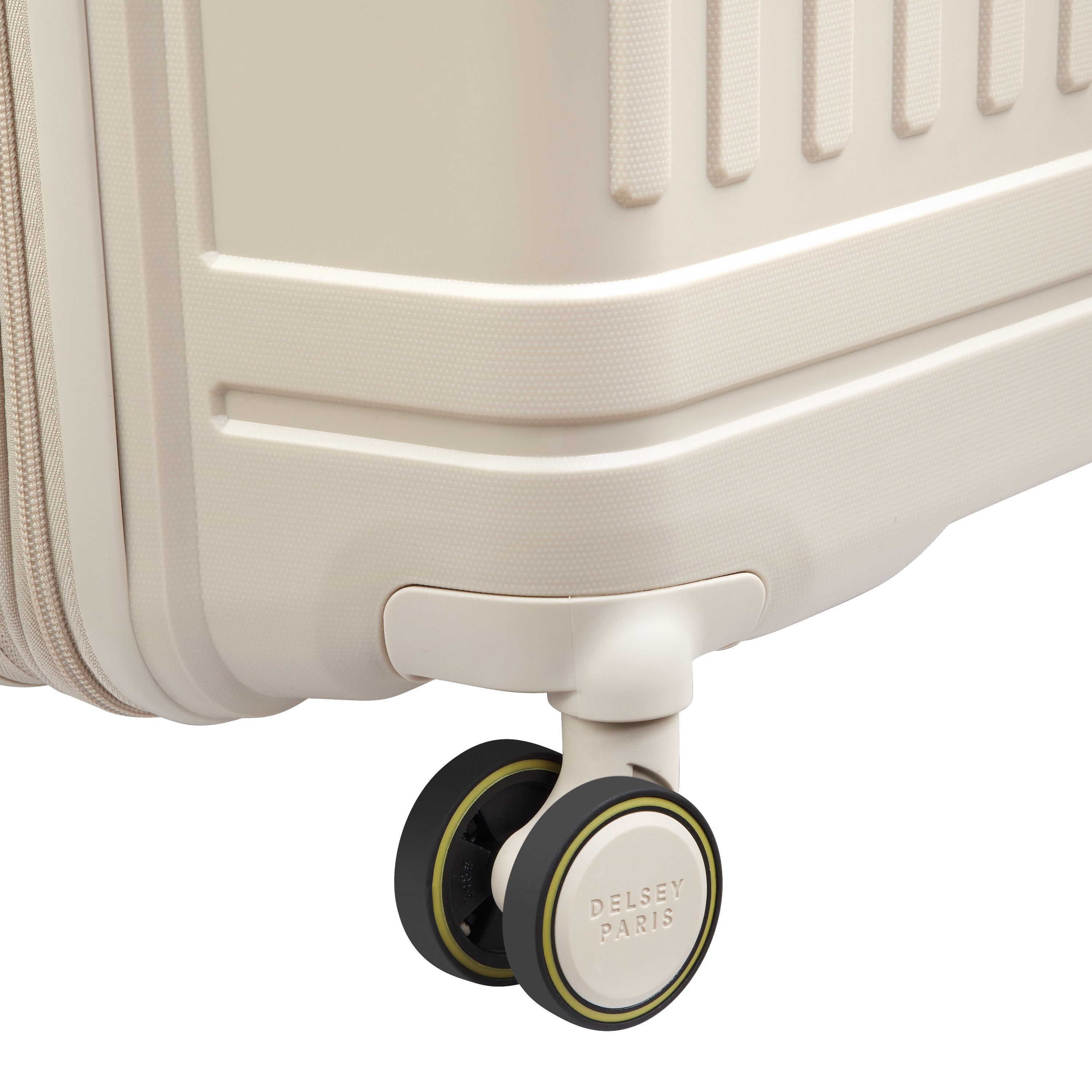 LUTECE| Koffer Aufgabe Erweiterbar 80,5 CM BEIGE