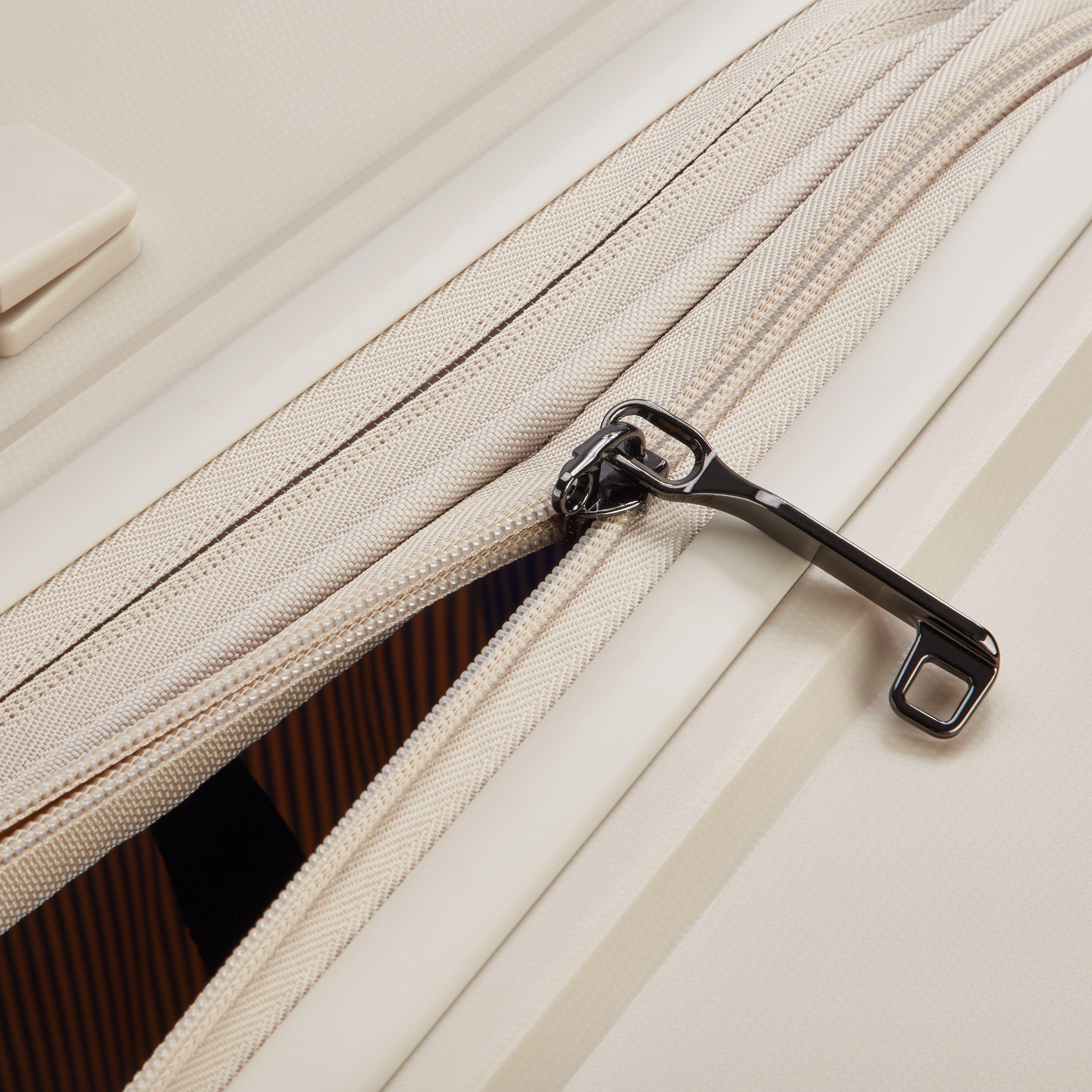 LUTECE| Koffer Aufgabe Erweiterbar 80,5 CM BEIGE