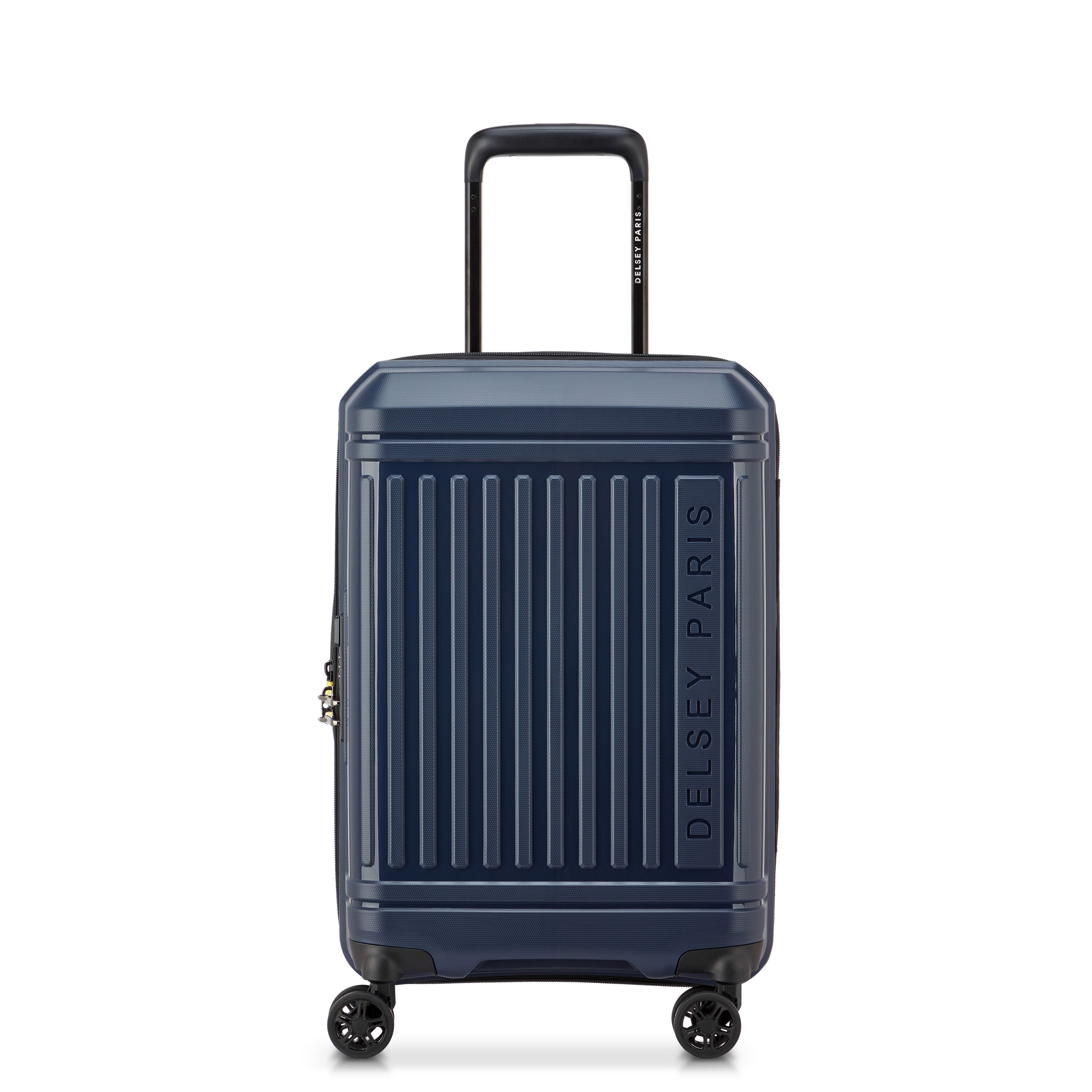 LUTECE SE| Suitcase Cabin Expandable 55 CM NAVY