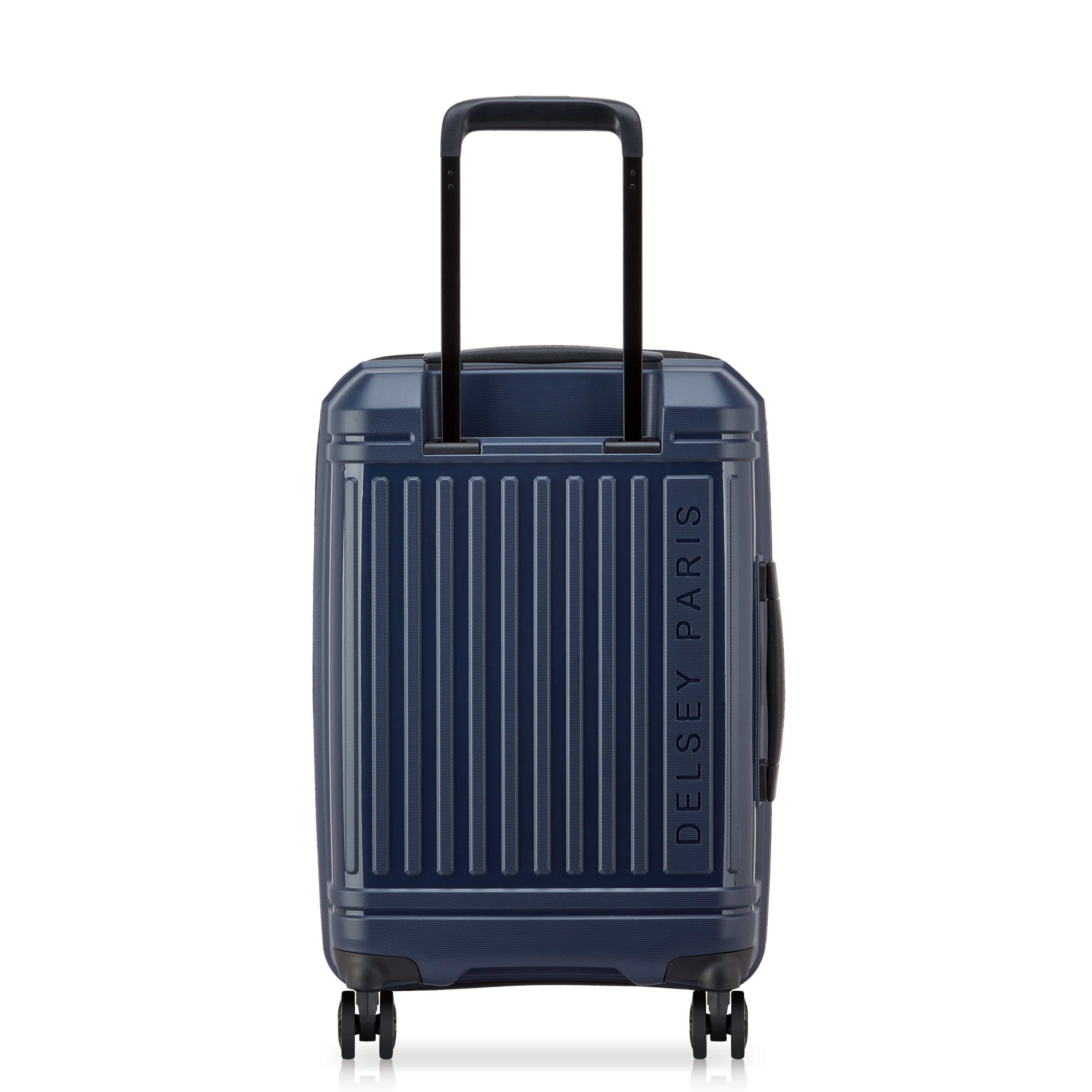 LUTECE SE| Suitcase Cabin Expandable 55 CM NAVY