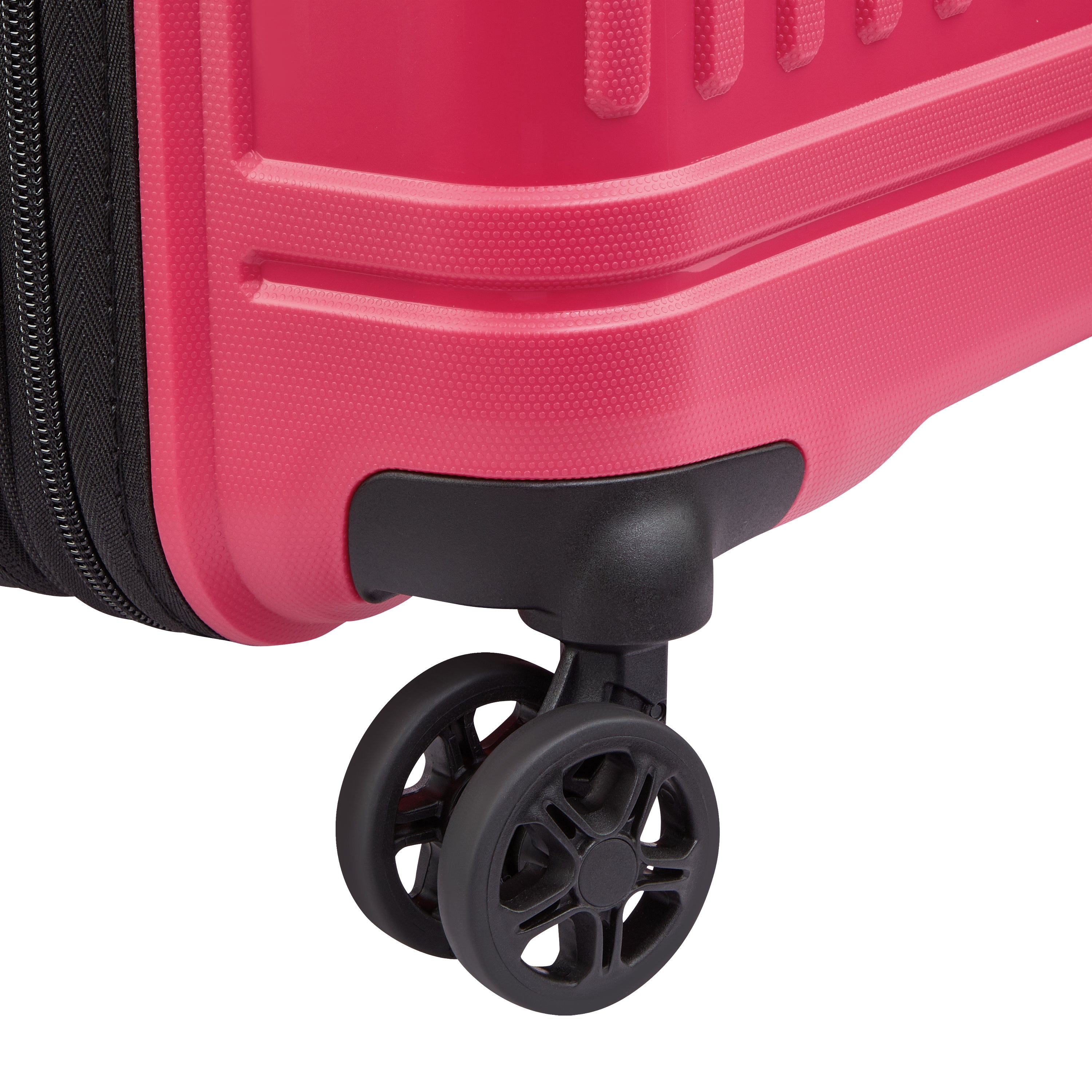 LUTECE SE| Suitcase Cabin Expandable 55 CM MAGENTA