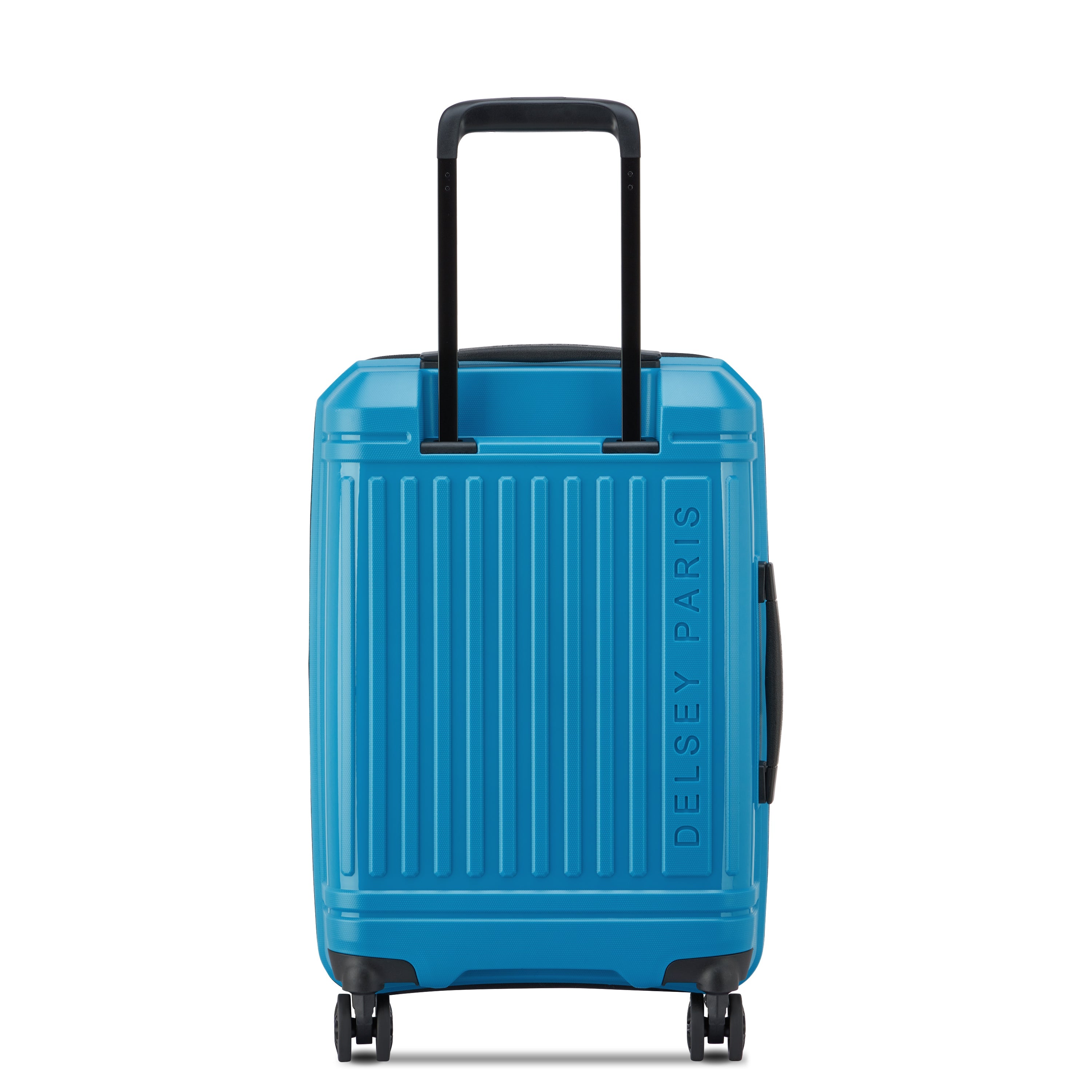 LUTECE SE| Suitcase Cabin Expandable 55 CM PEACOCK