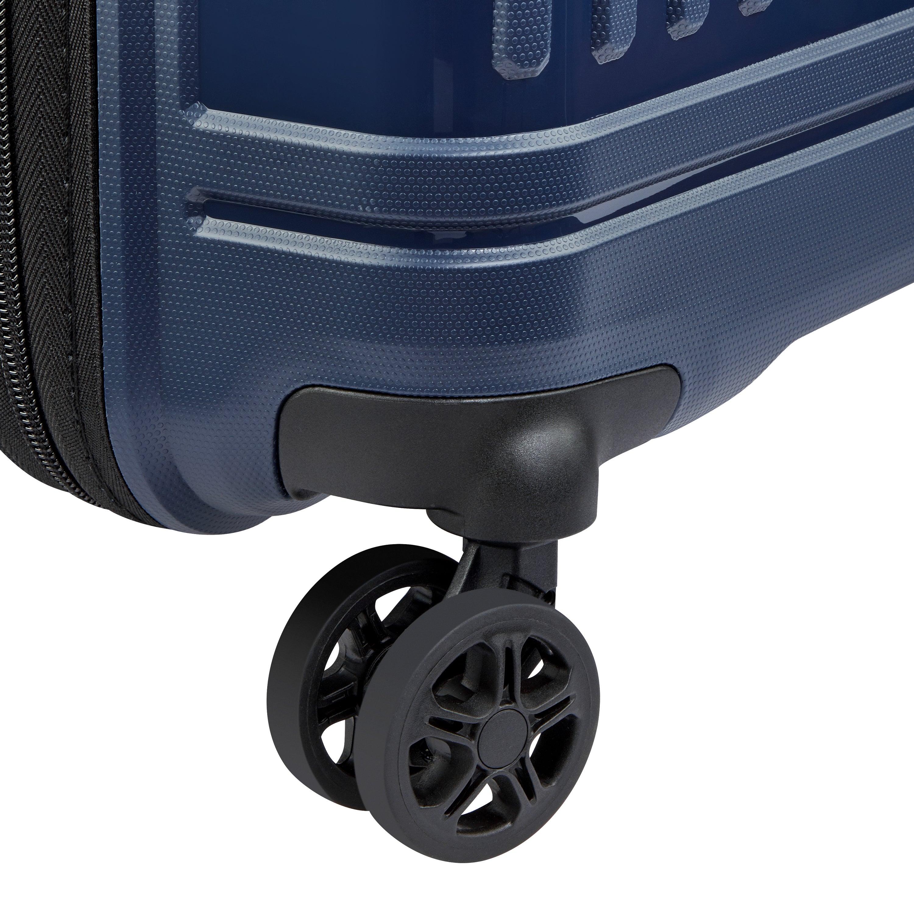 LUTECE SE| Suitcase Cabin slim Expandable 55 CM NAVY
