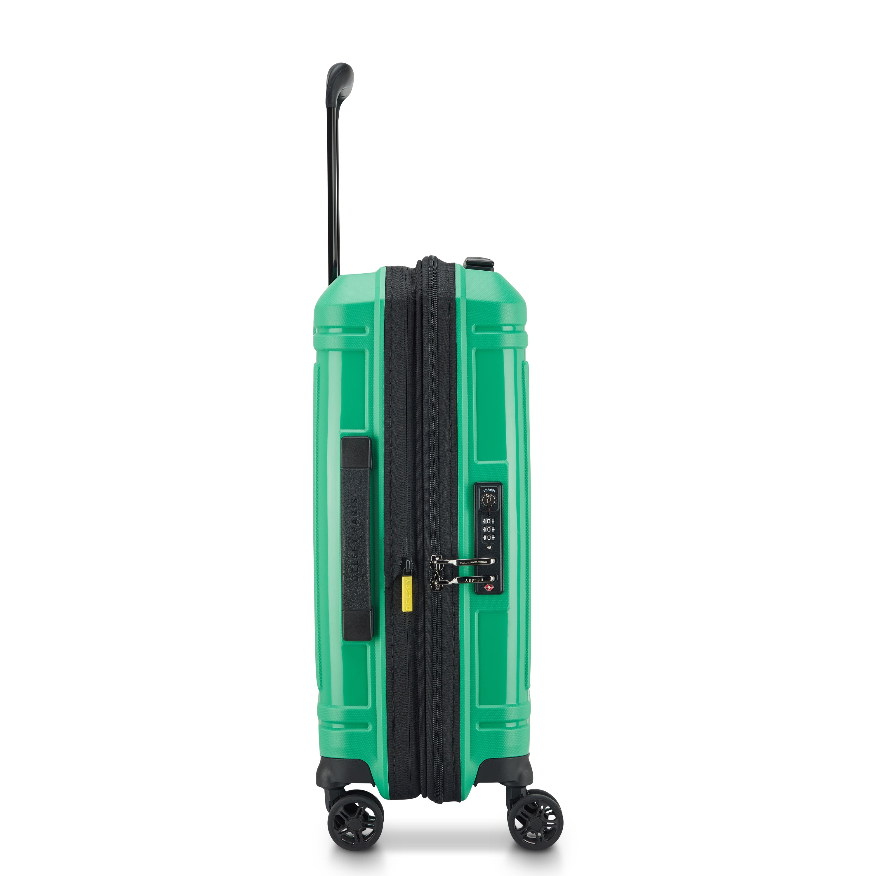 LUTECE SE| Suitcase Cabin slim Expandable 55 CM MINT