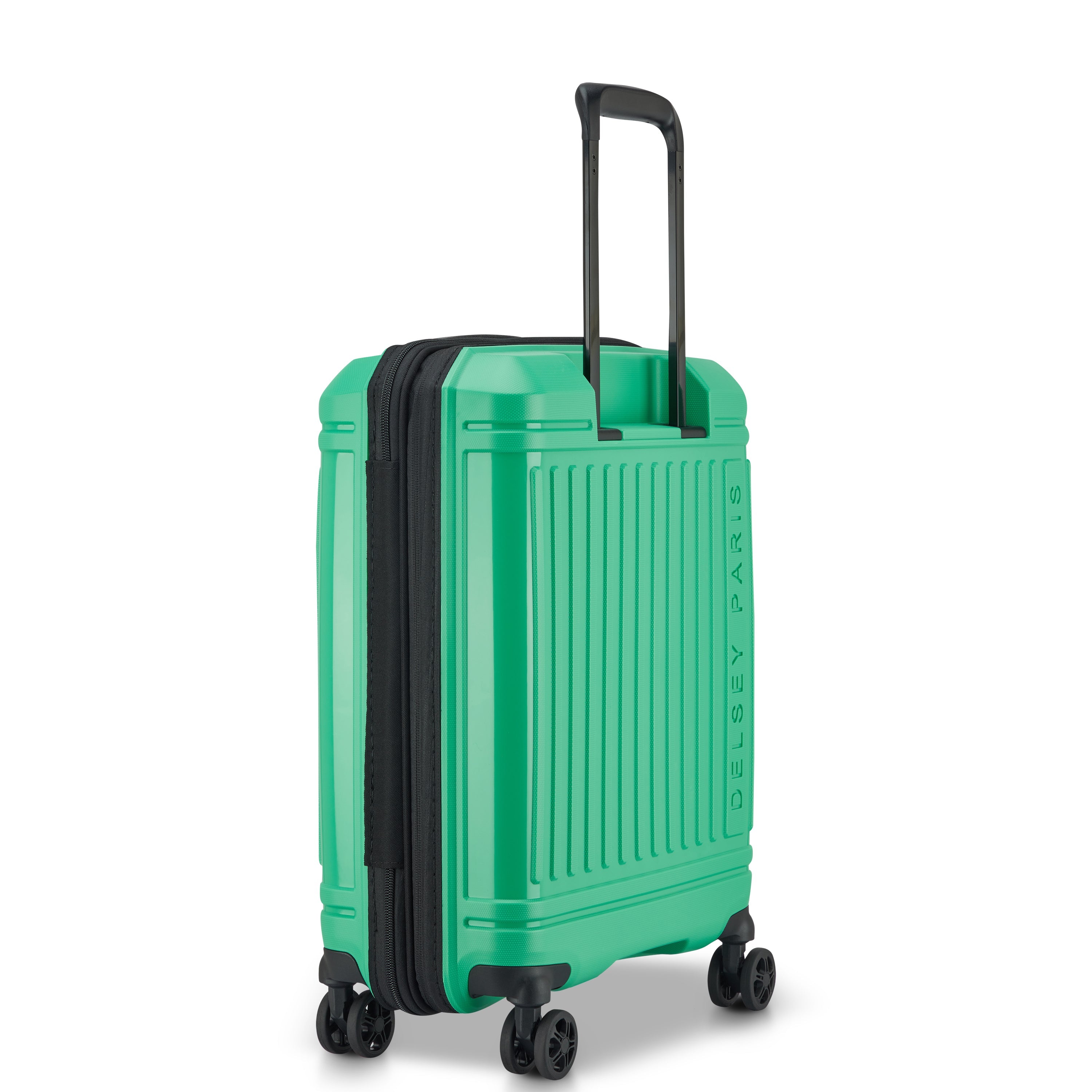 LUTECE SE| Suitcase Cabin slim Expandable 55 CM MINT