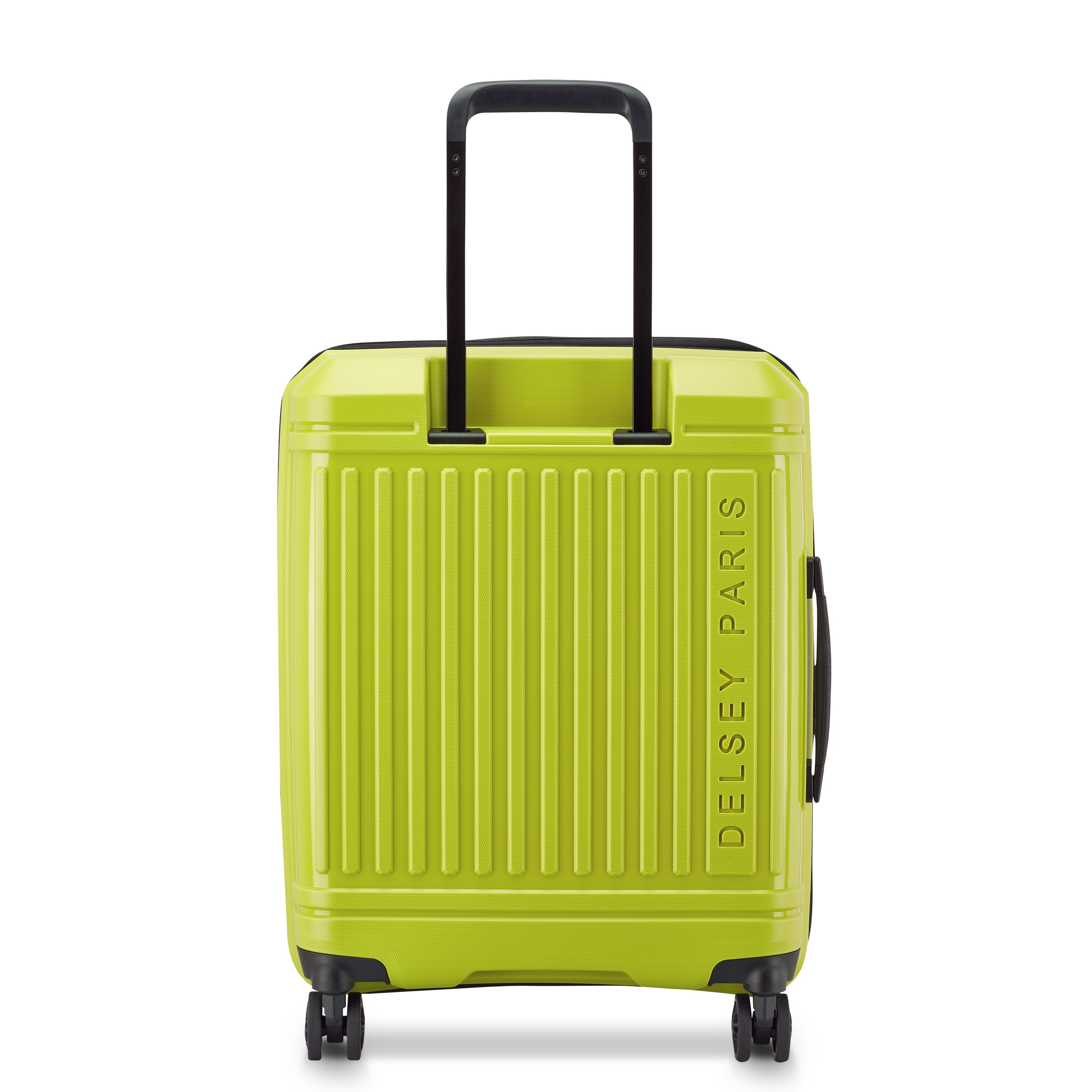 LUTECE SE| Suitcase Cabin slim Expandable 55 CM LIME