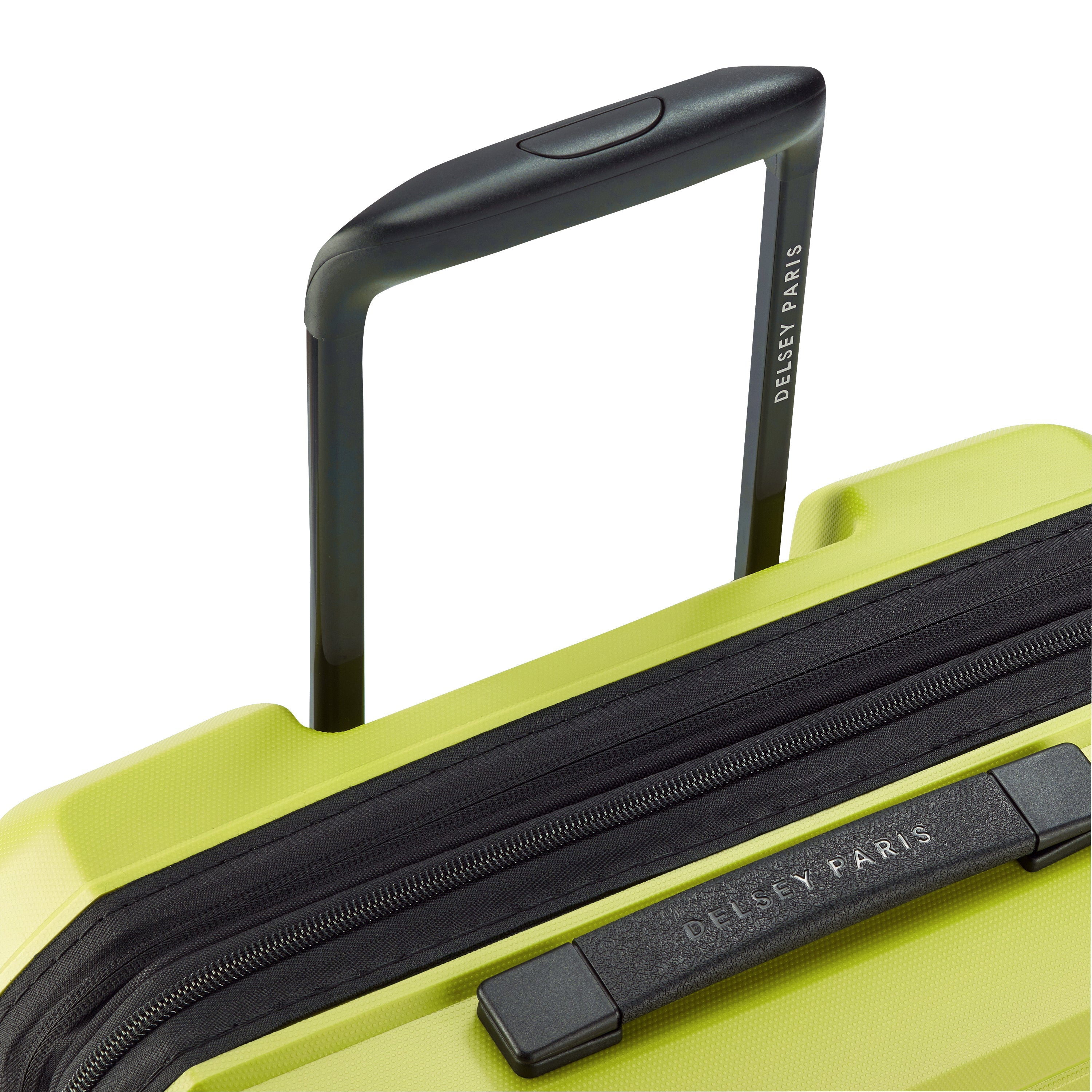 LUTECE SE| Suitcase Cabin slim Expandable 55 CM LIME
