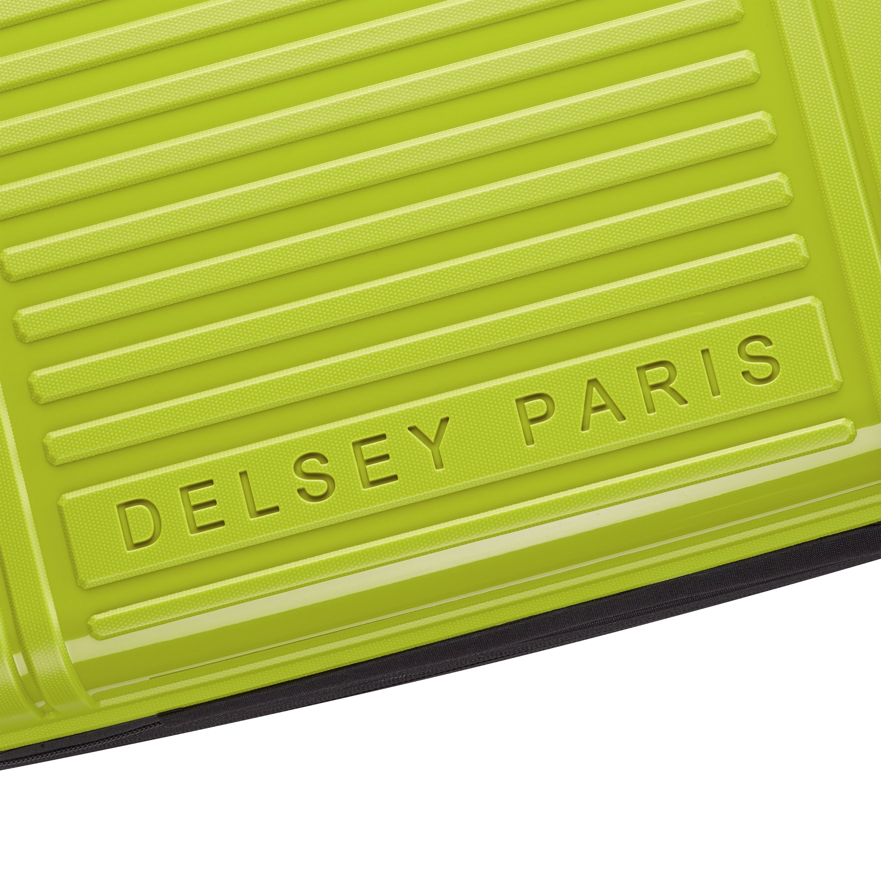 LUTECE SE| Suitcase Cabin slim Expandable 55 CM LIME