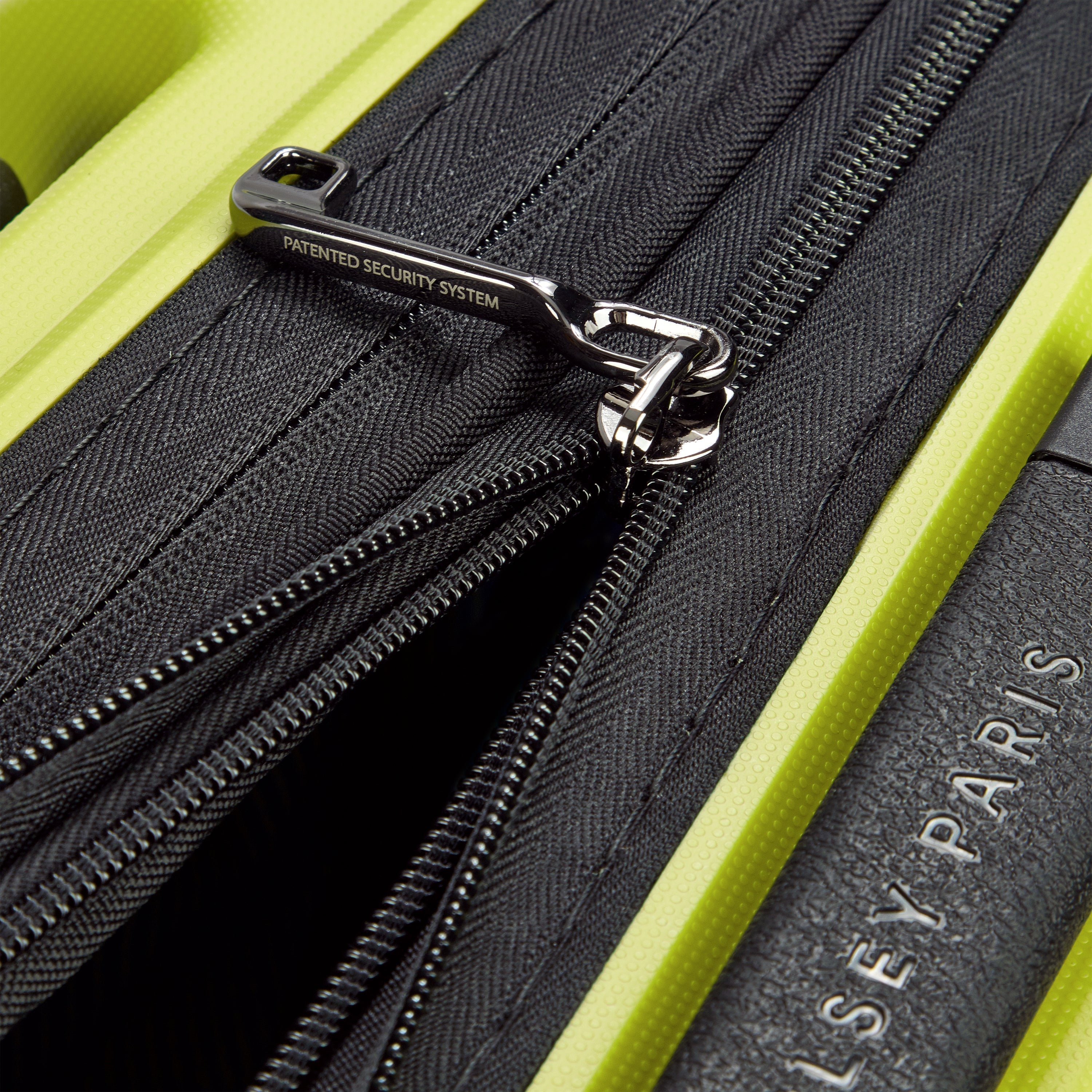 LUTECE SE| Suitcase Cabin slim Expandable 55 CM LIME