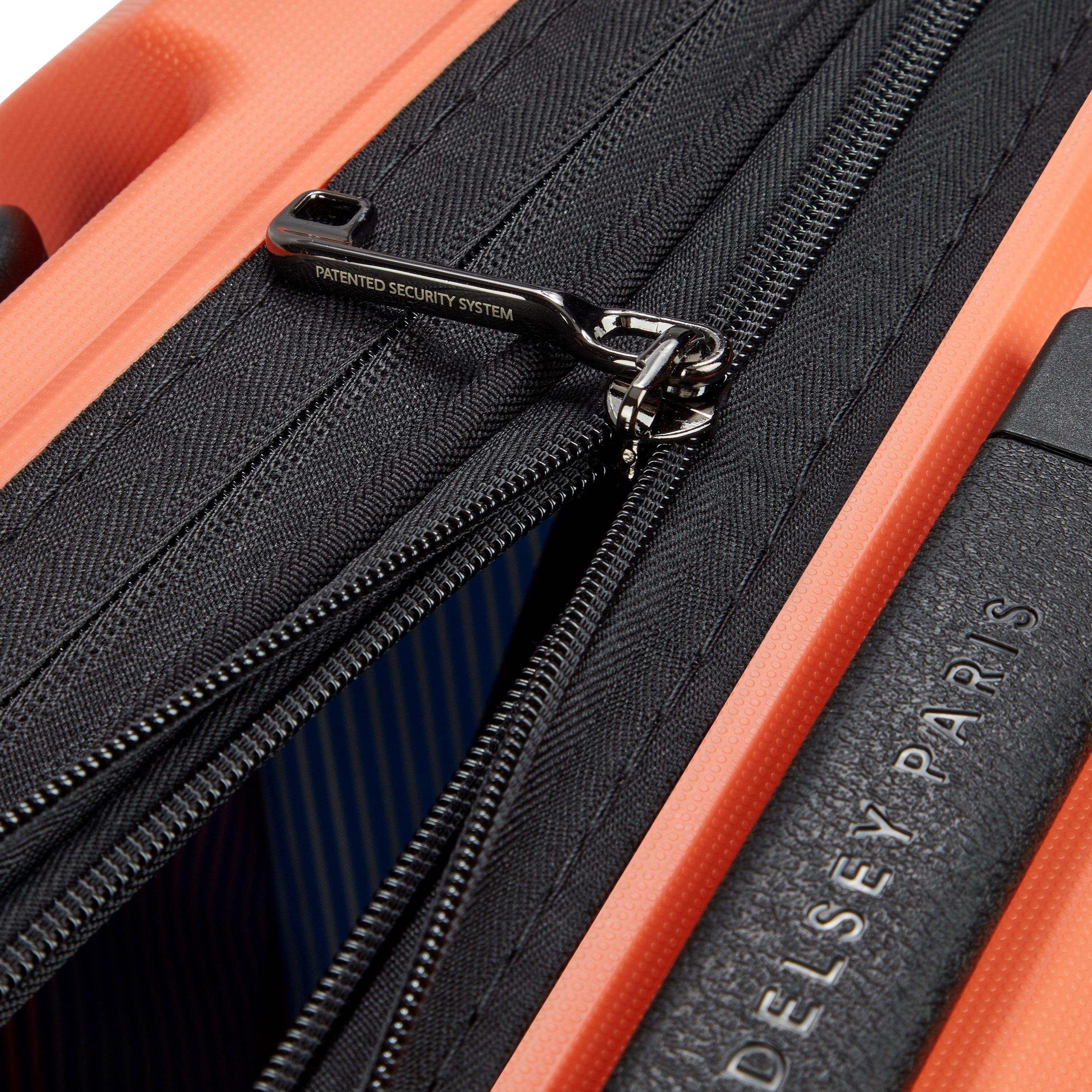 LUTECE SE| Suitcase Cabin slim Expandable 55 CM SUNSET
