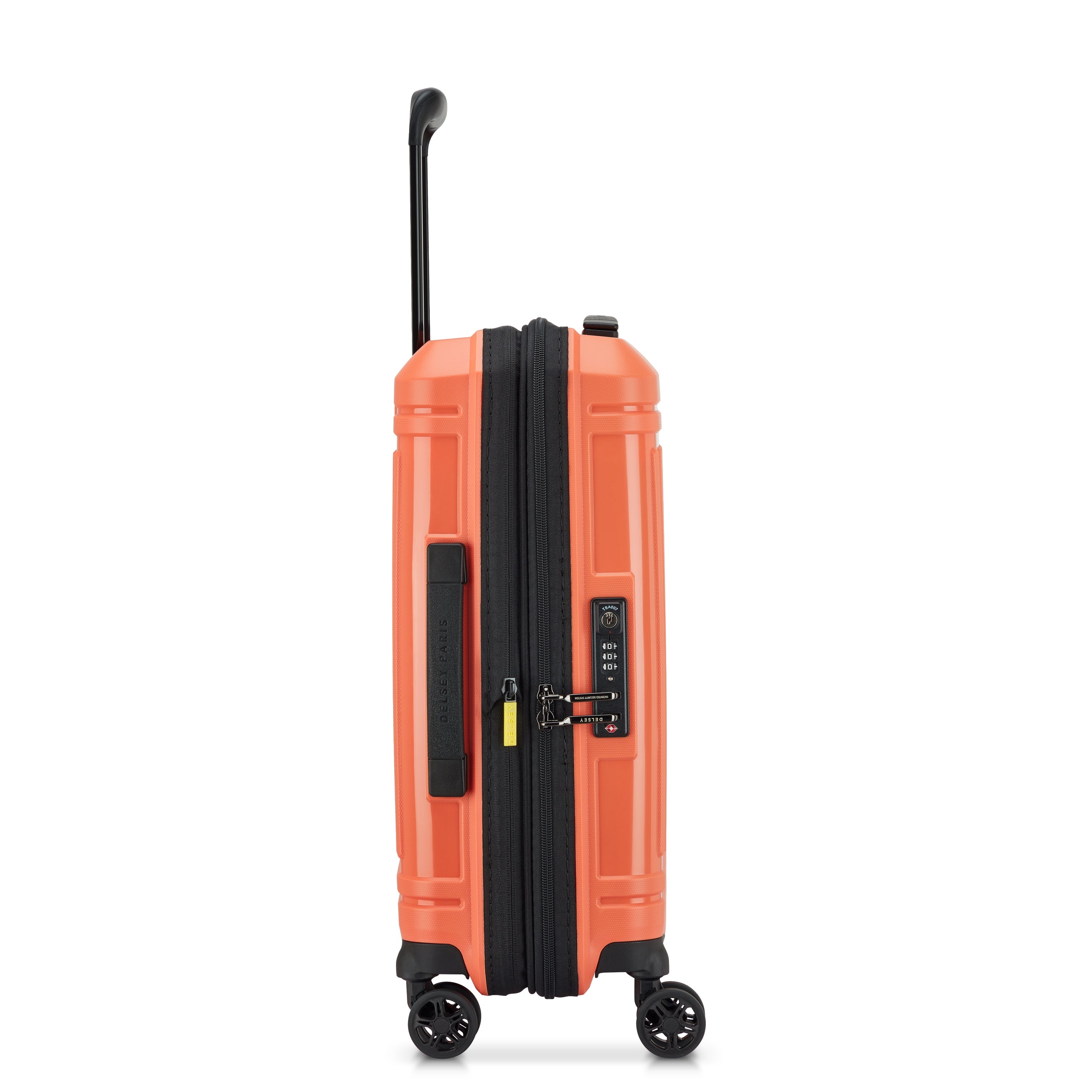 LUTECE SE| Suitcase Cabin slim Expandable 55 CM SUNSET