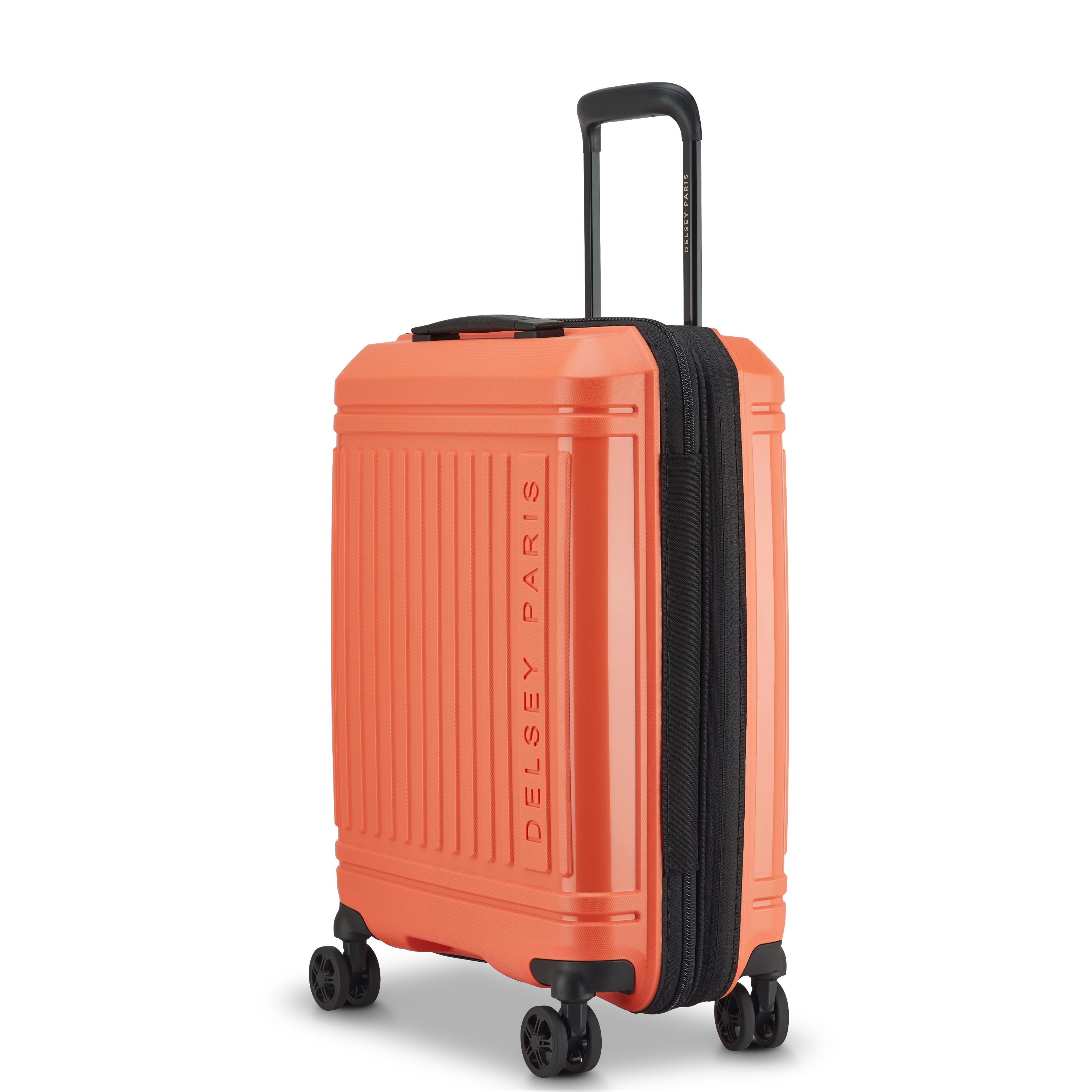 LUTECE SE| Suitcase Cabin slim Expandable 55 CM SUNSET