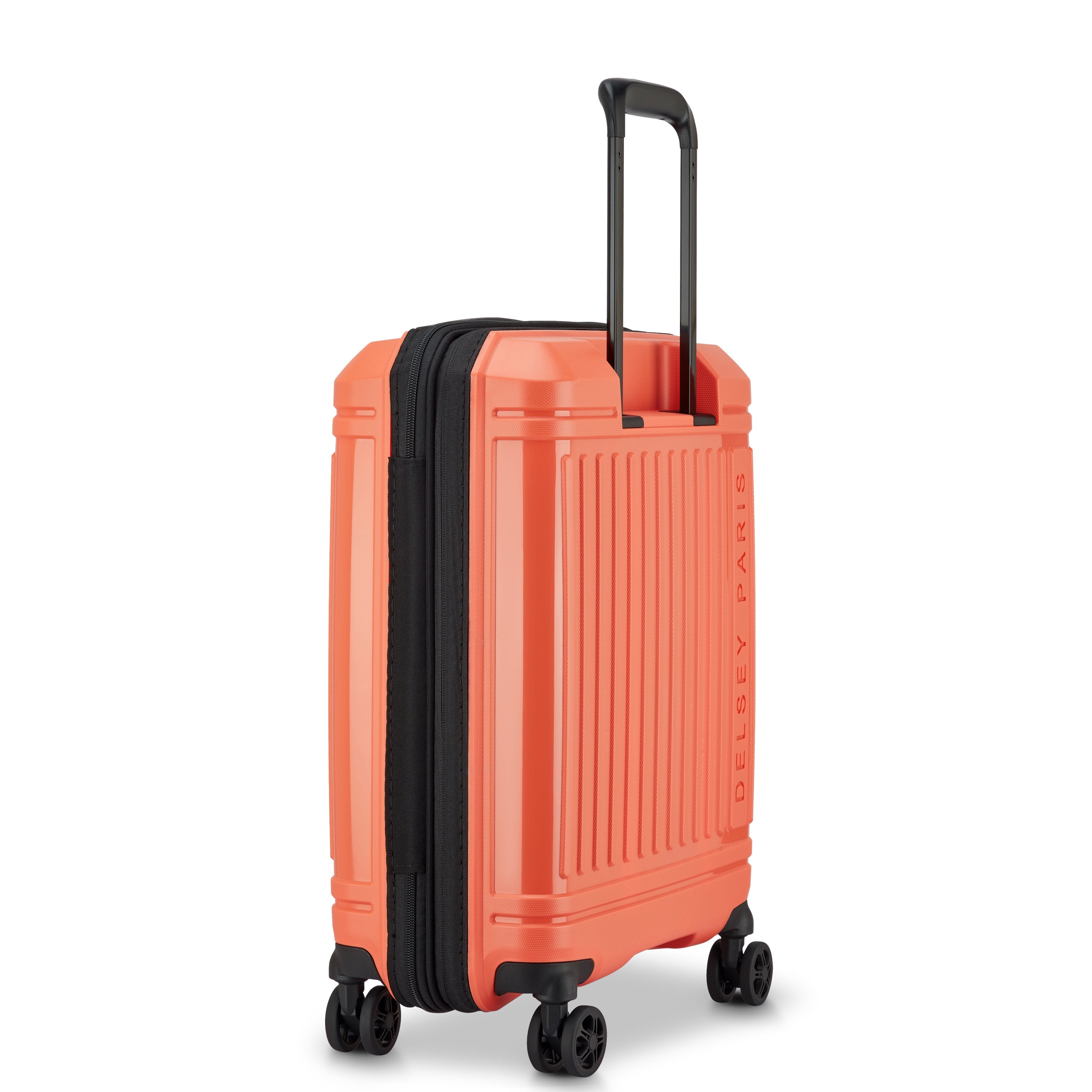 LUTECE SE| Suitcase Cabin slim Expandable 55 CM SUNSET