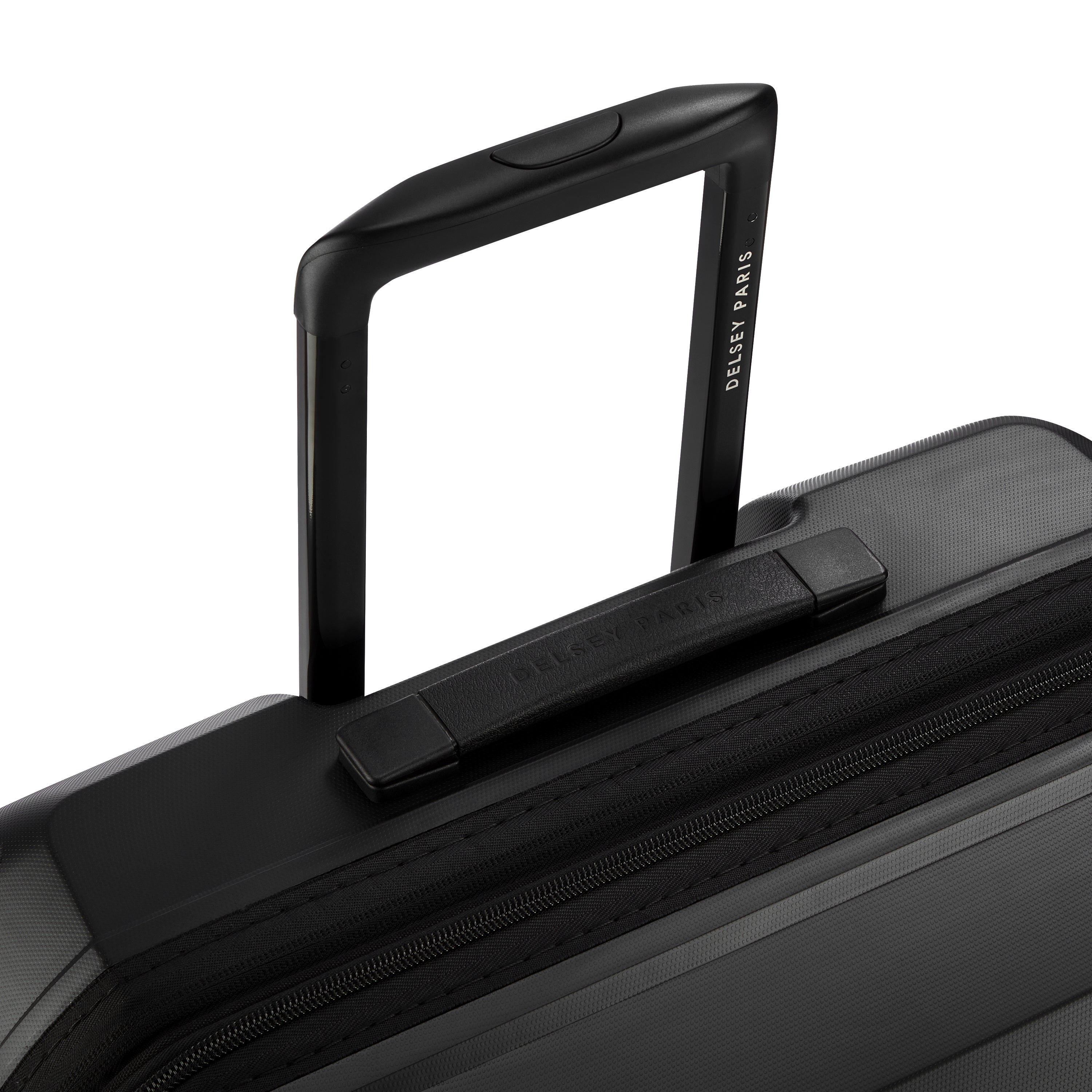 LUTECE SE| Suitcase Check-In Expandable 68 CM BLACK