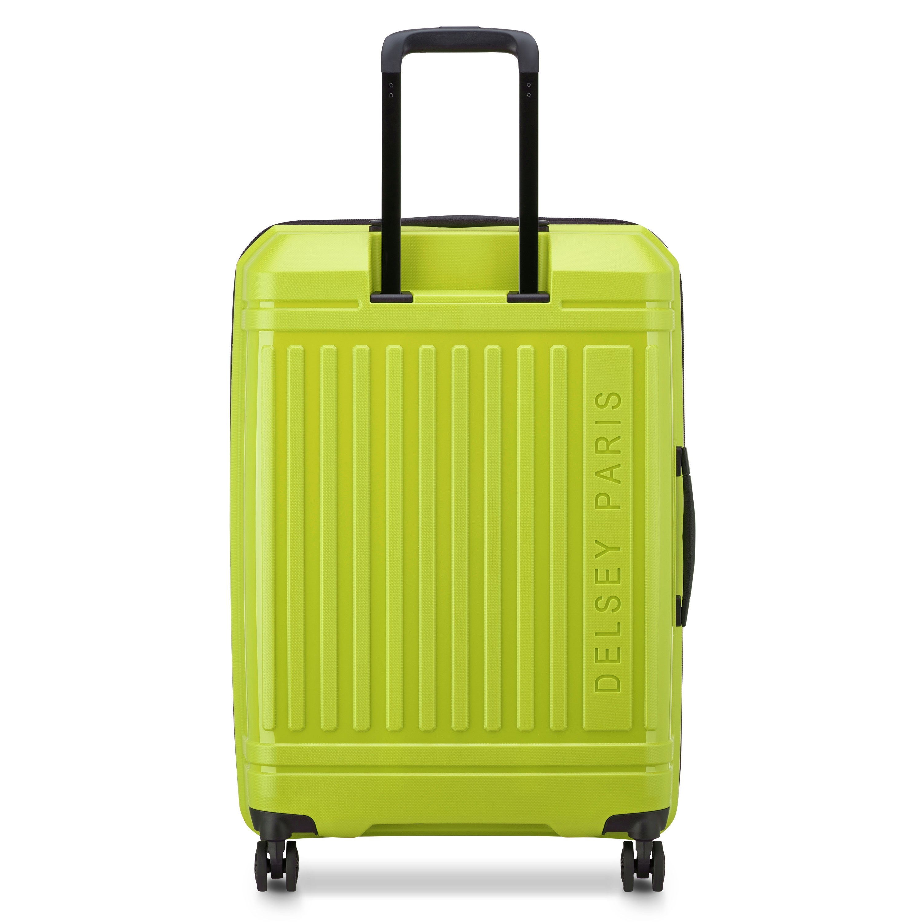 LUTECE SE| Suitcase Check-In Expandable 68 CM LIME