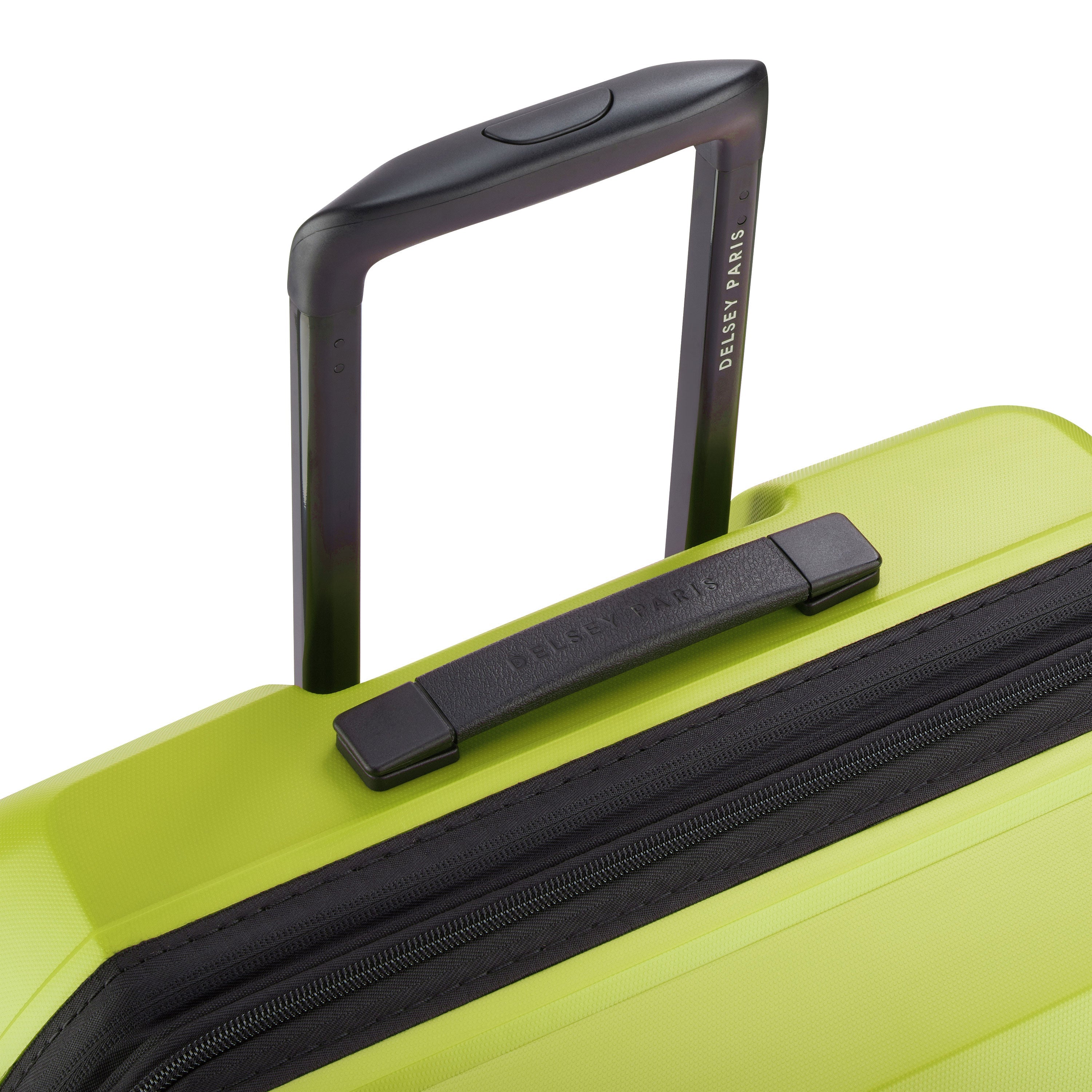 LUTECE SE| Suitcase Check-In Expandable 68 CM LIME
