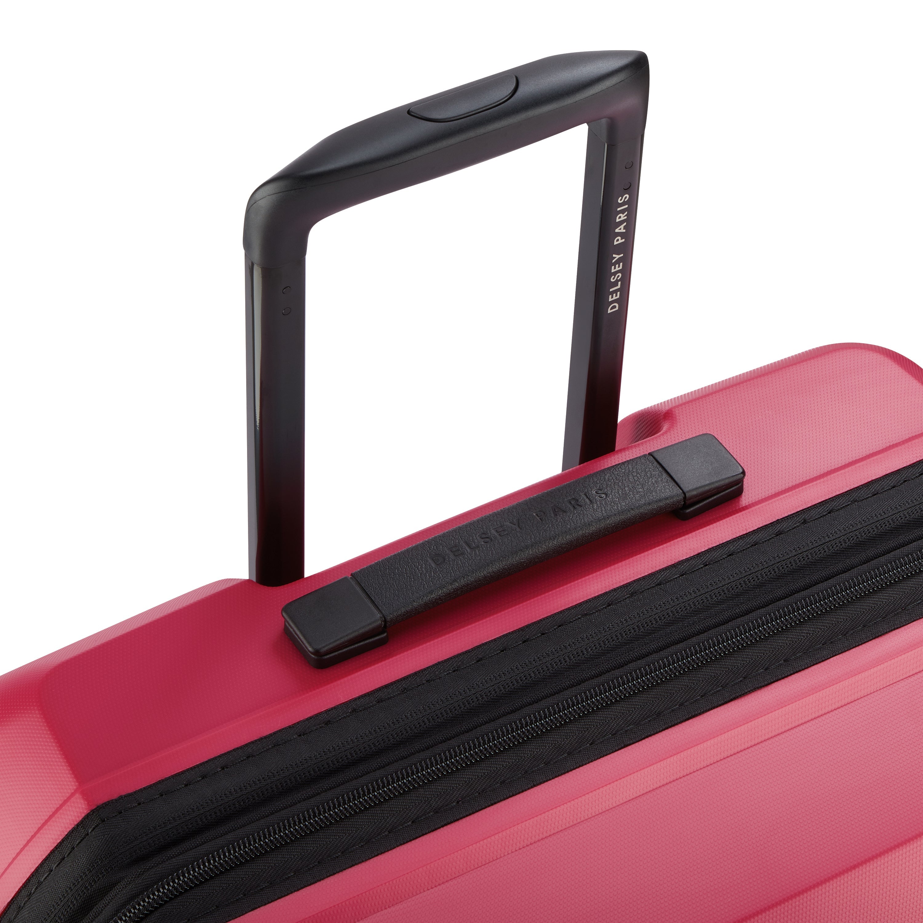 LUTECE SE| Suitcase Check-In Expandable 68 CM MAGENTA