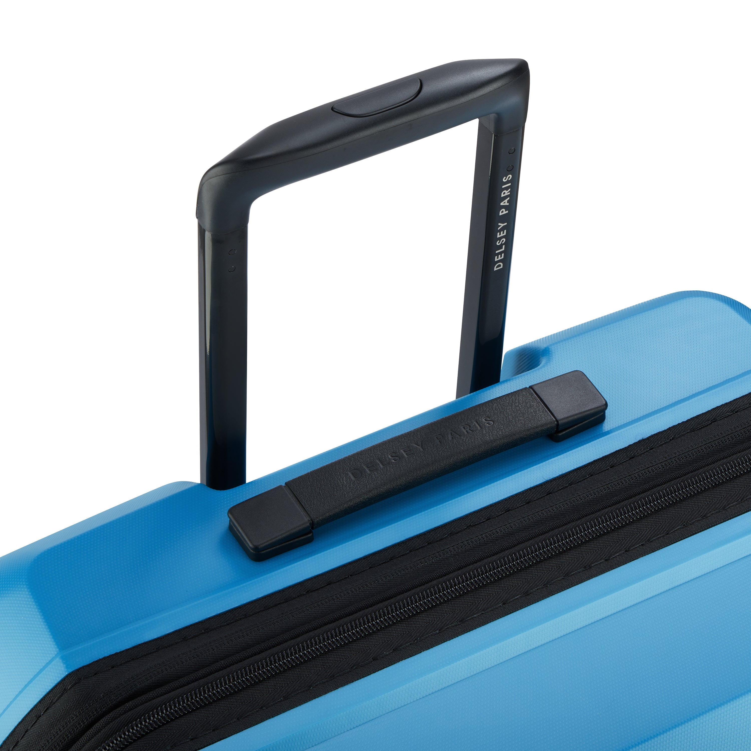LUTECE SE| Suitcase Check-In Expandable 68 CM PEACOCK